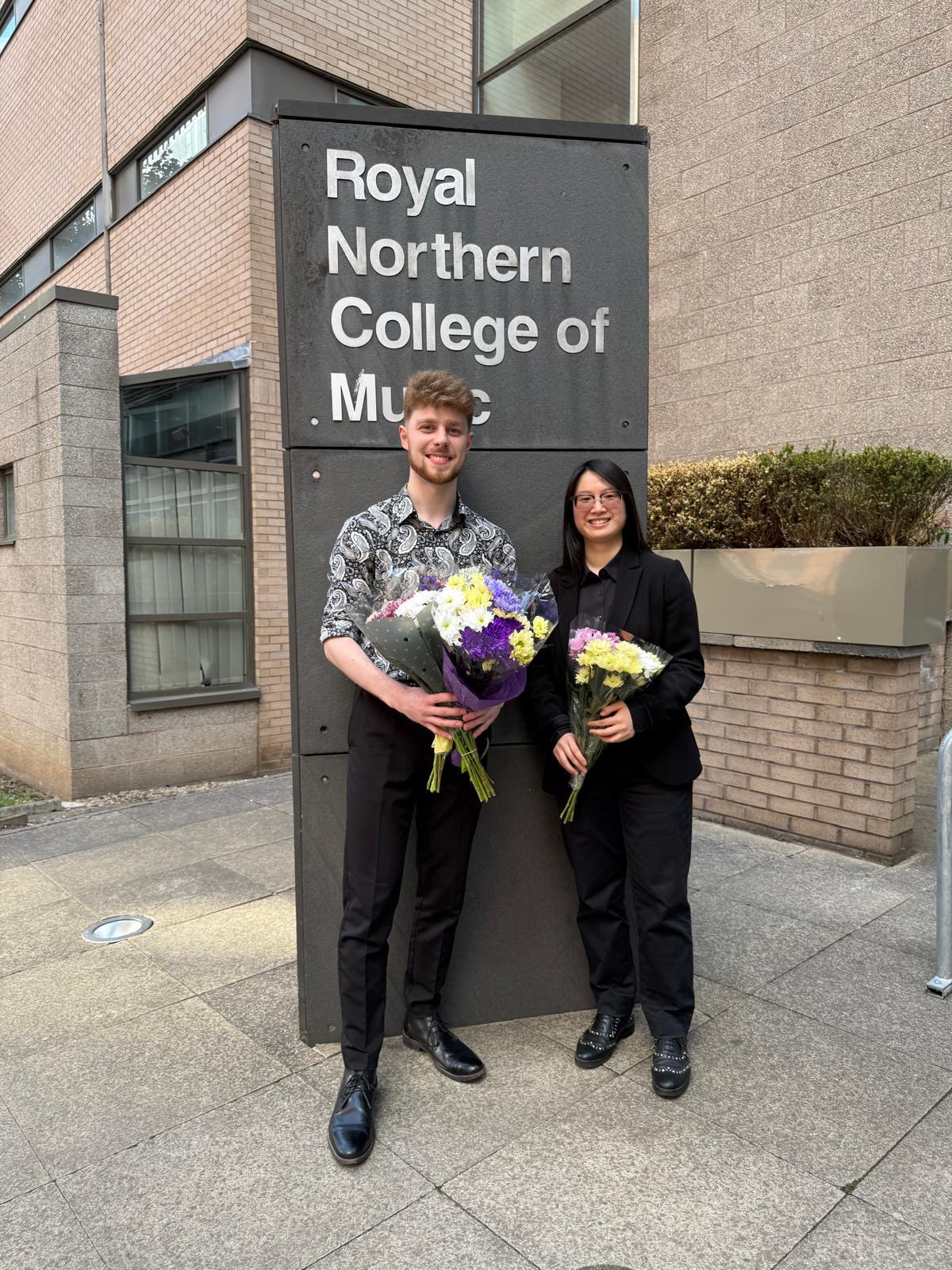RNCM Final Recital | Pianist, Nalni Chen