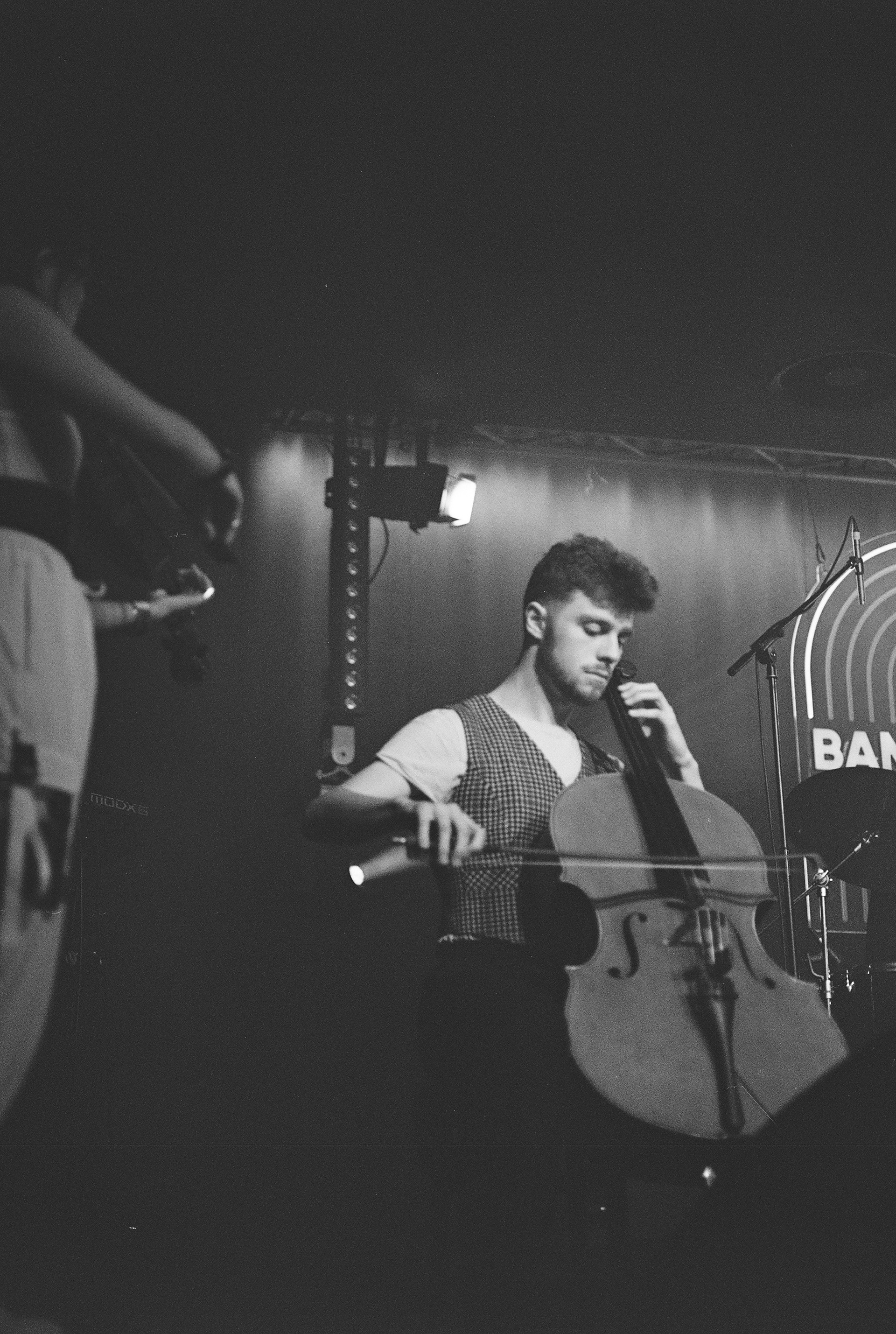 Rory A. Green | Band on the Wall