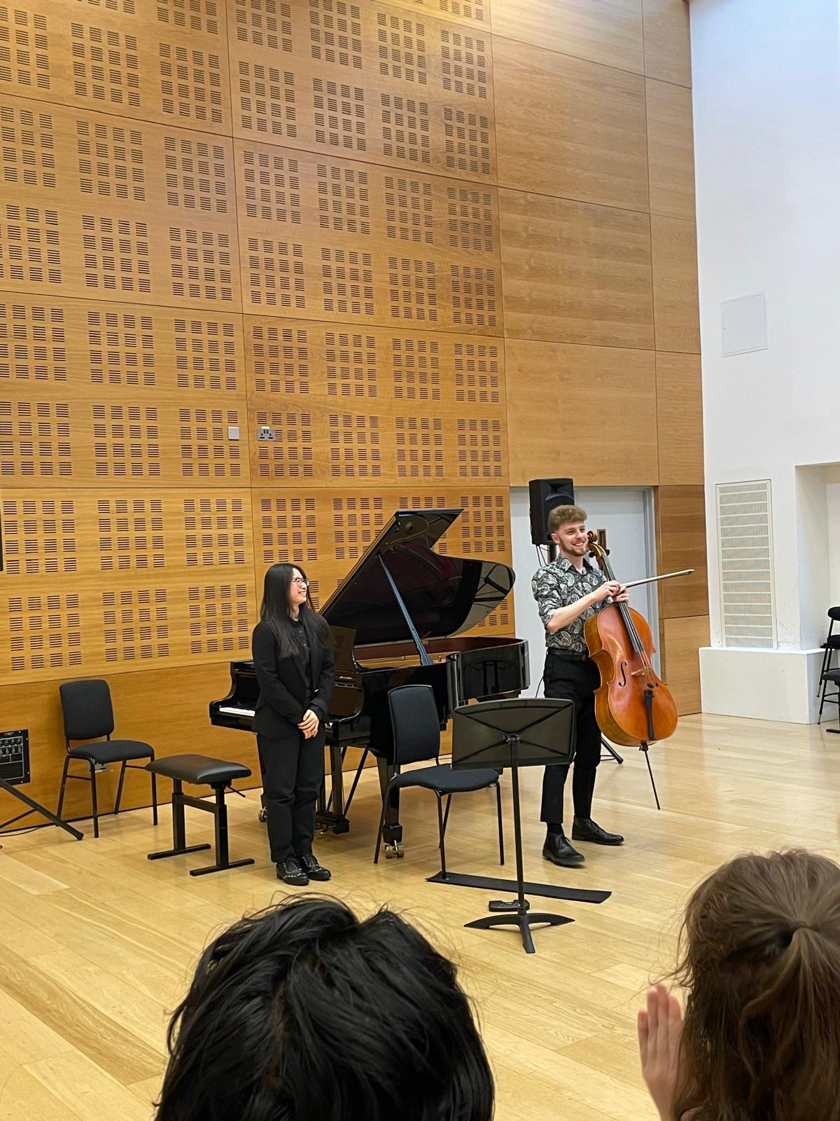 RNCM Final Recital | Studio 6