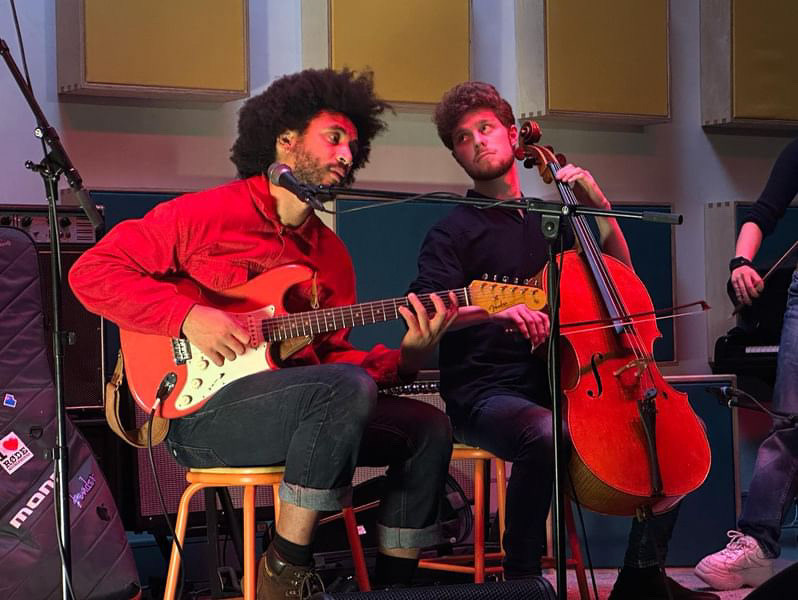 Rory A. Green | LowFour Studios, Manchester, UK