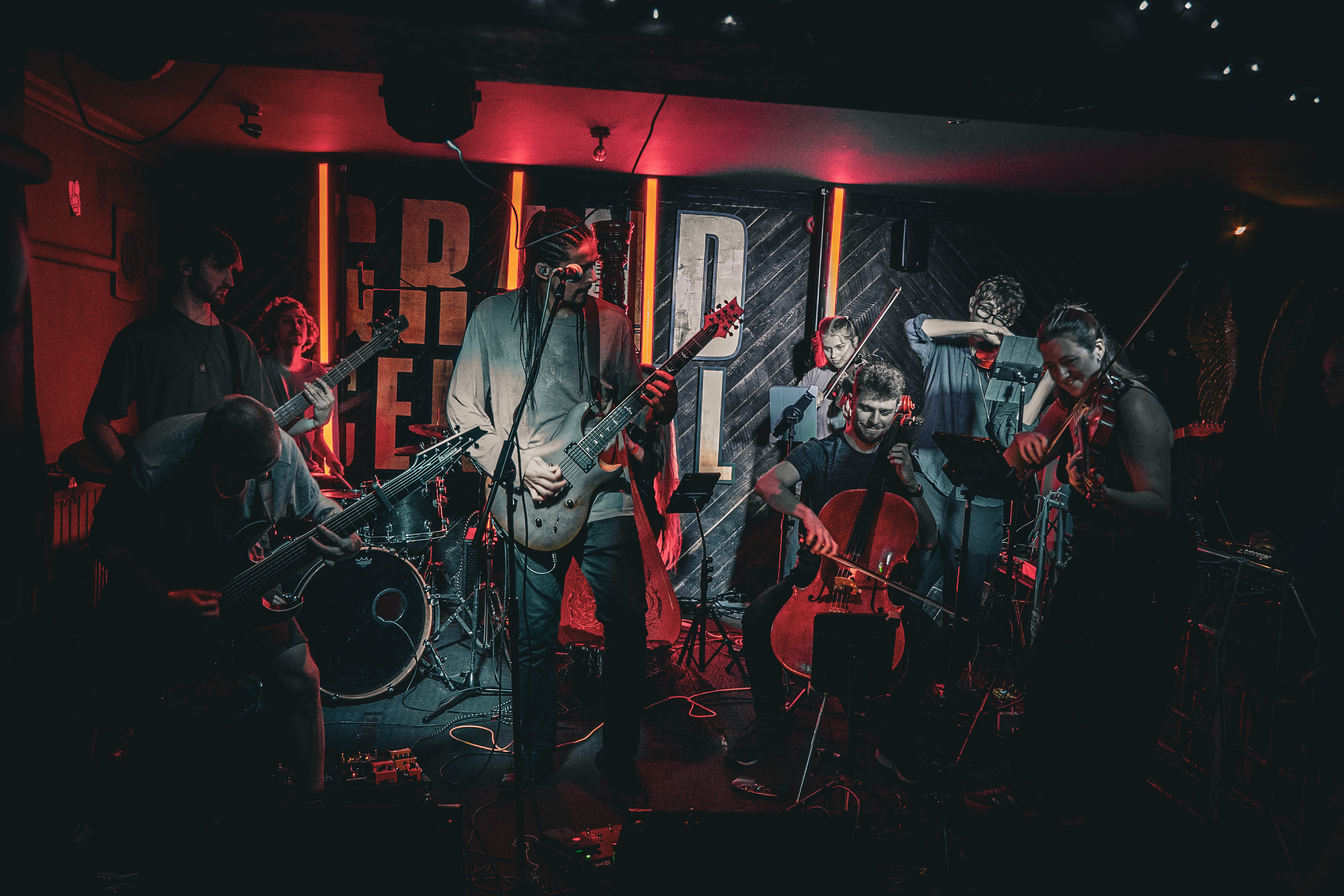 The Silver Chamber | Grand Central, Manchester, UK