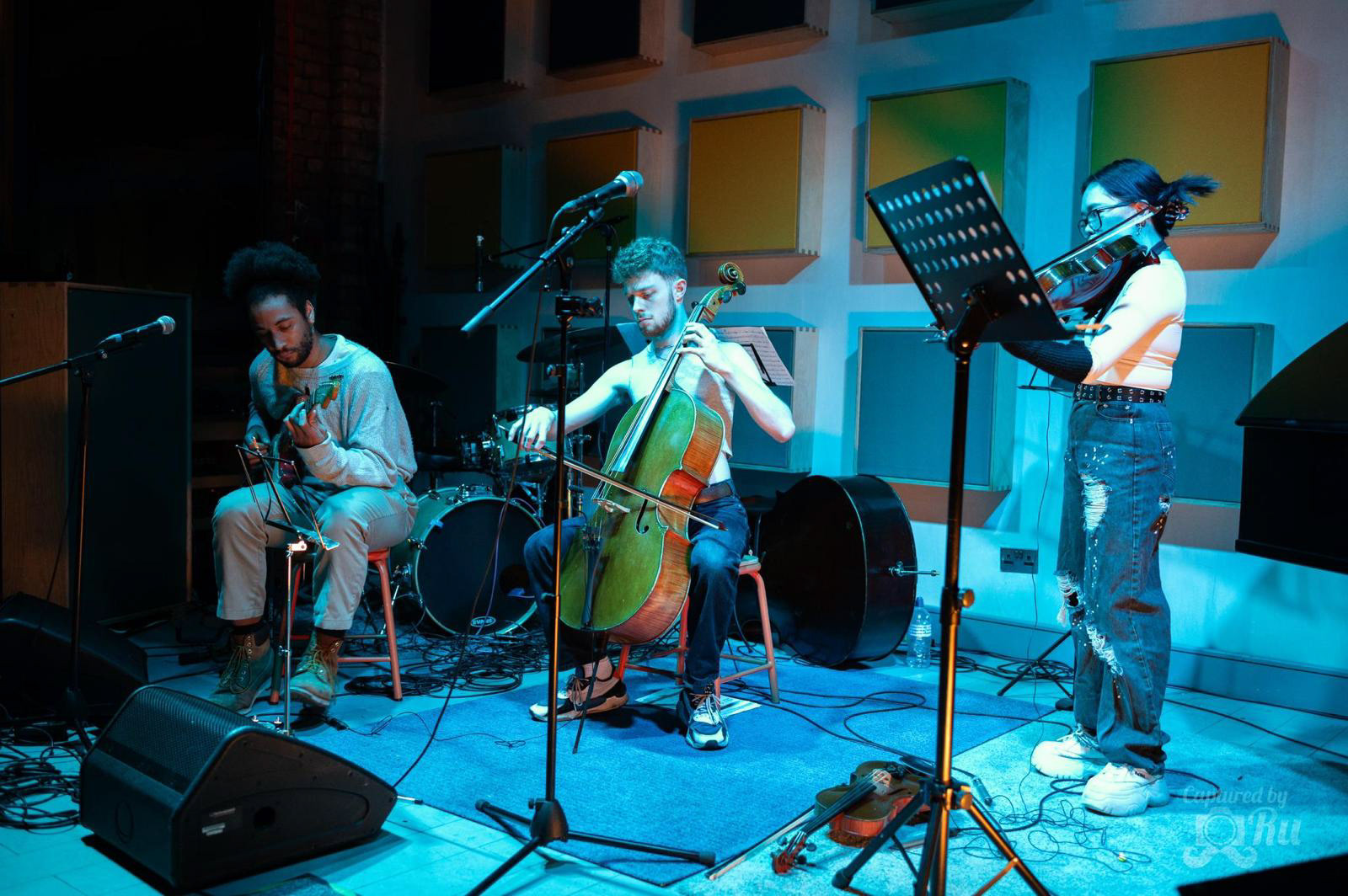 Rory A. Green x Jeanette & Friends | LowFour Studios