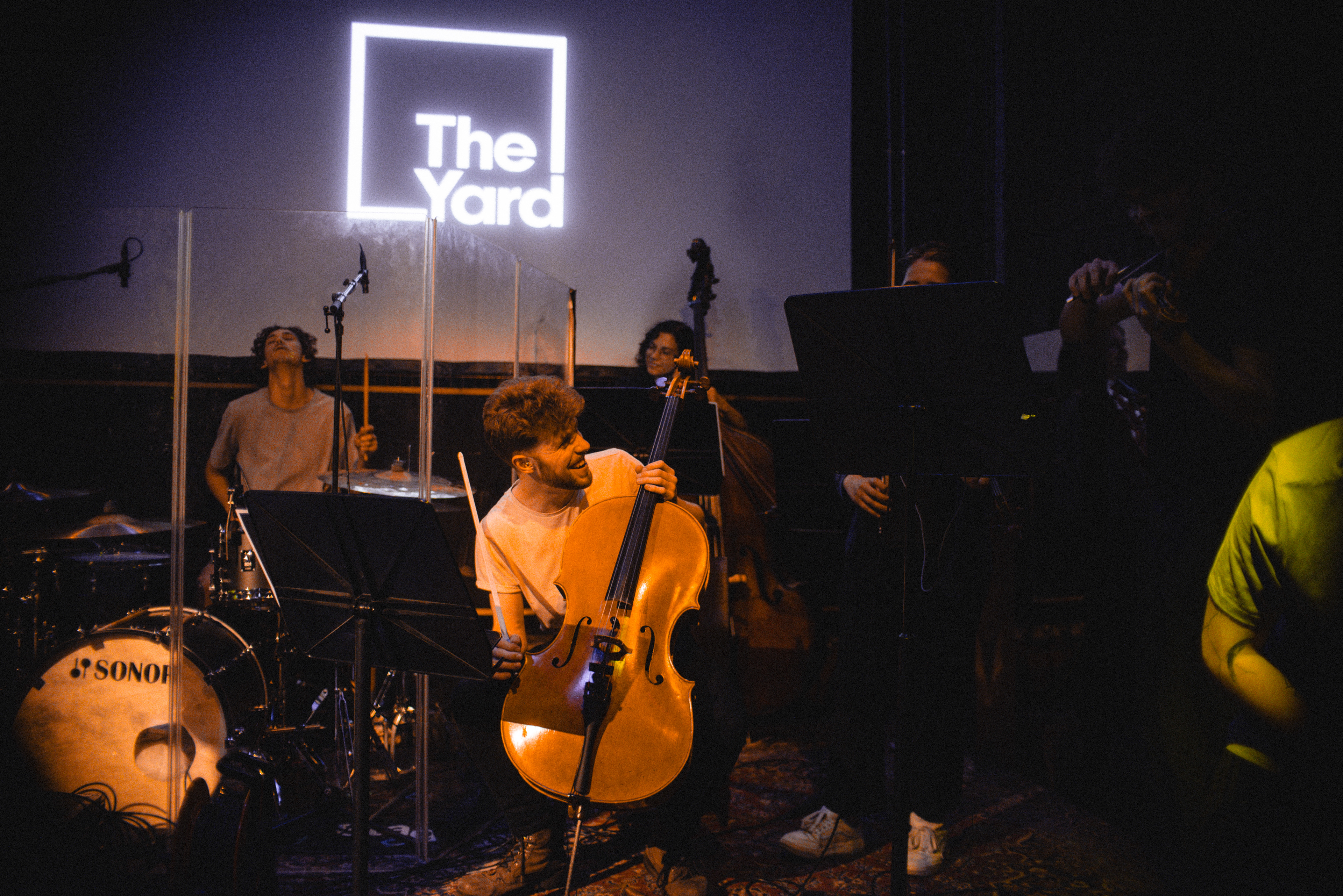 The Silver Chamber | The Yard 2025