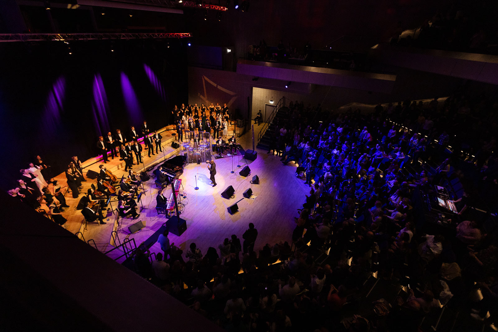 RNCM Gospel Choir | RNCM Concert Hall March 2025