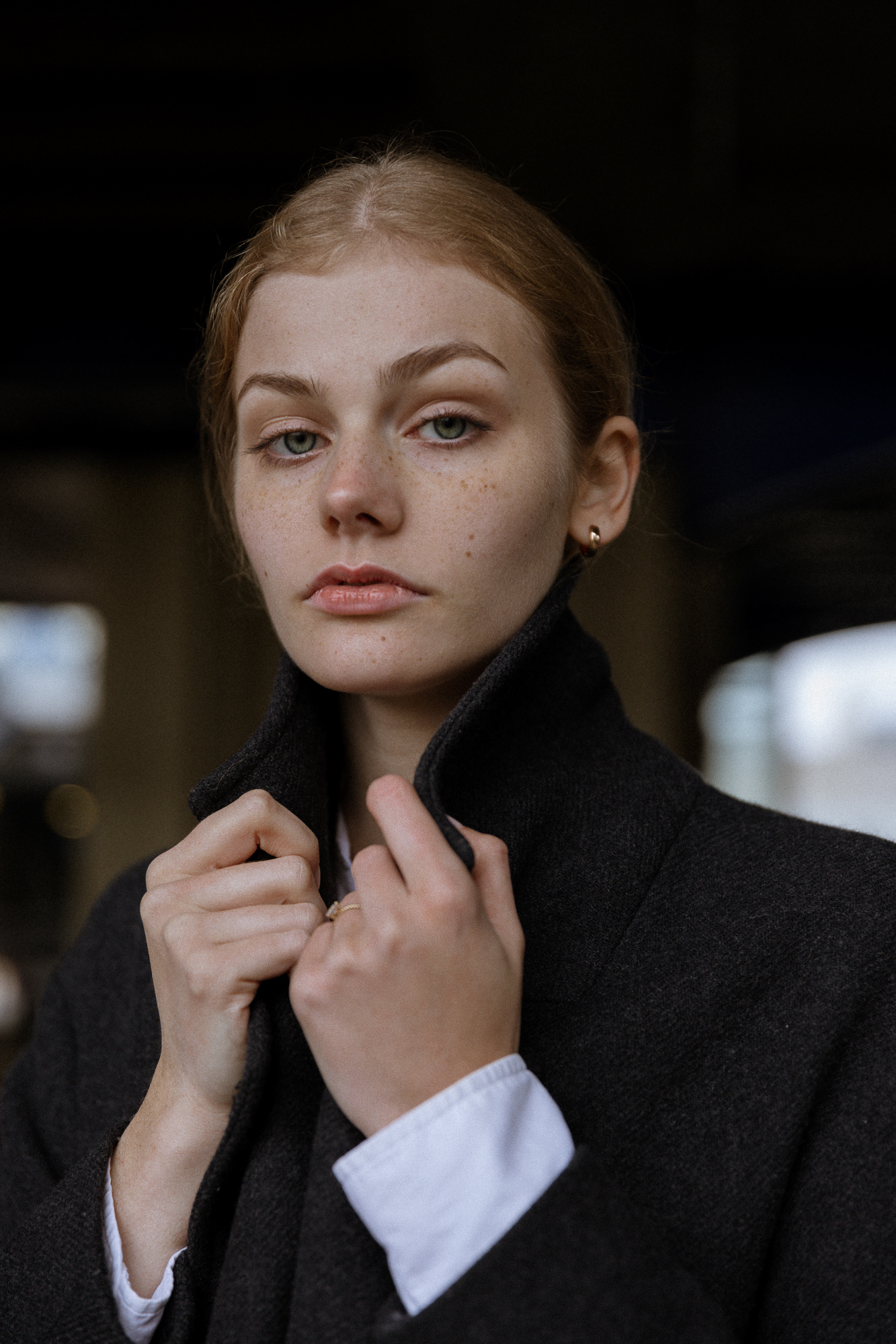 Hanna Radziukiewicz | CLARIS MODEL MANAGEMENT