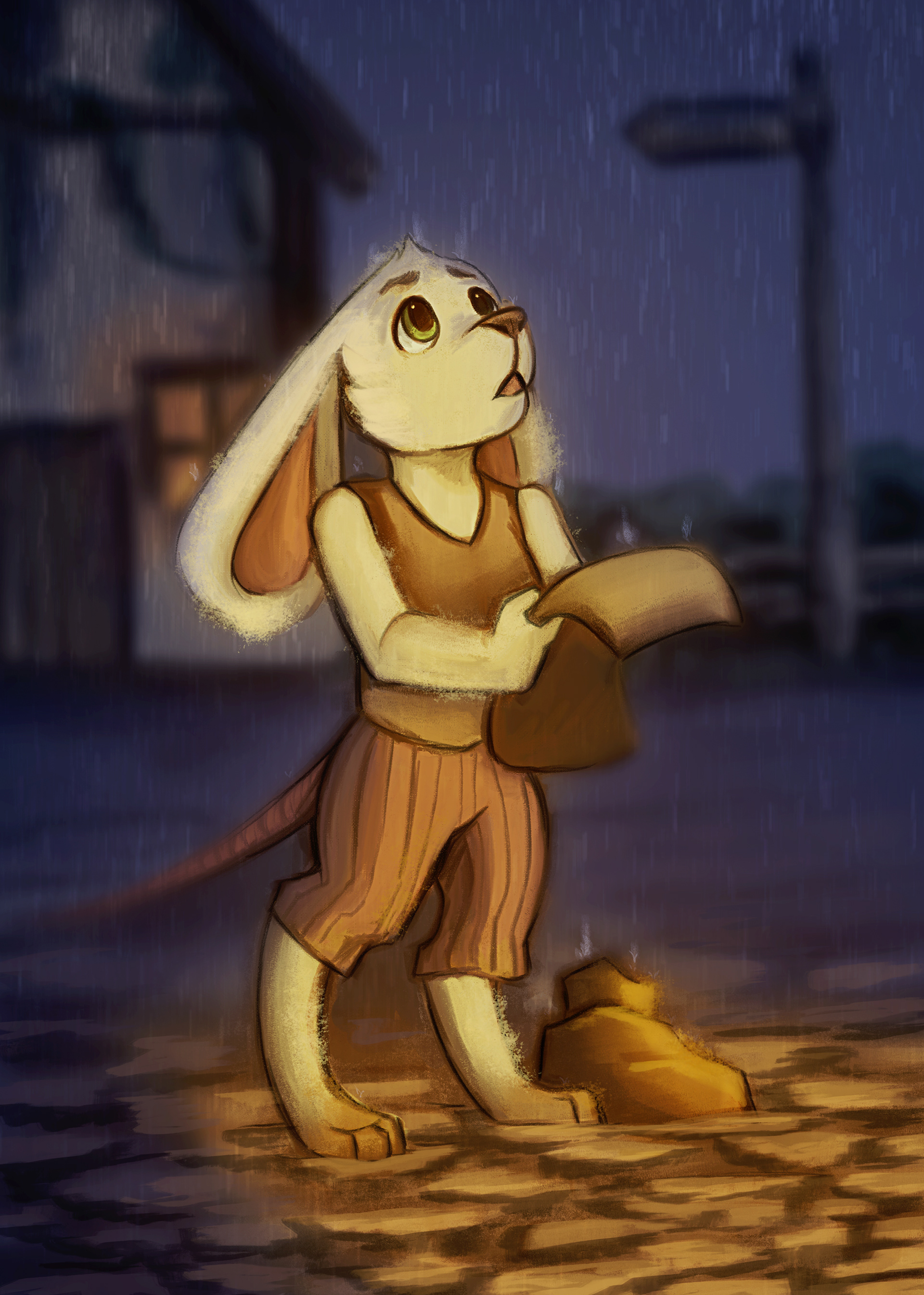 Story moment