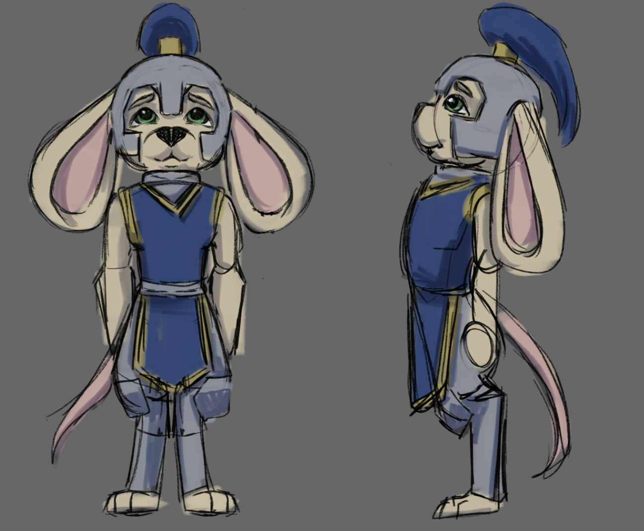 Alternate army outfit