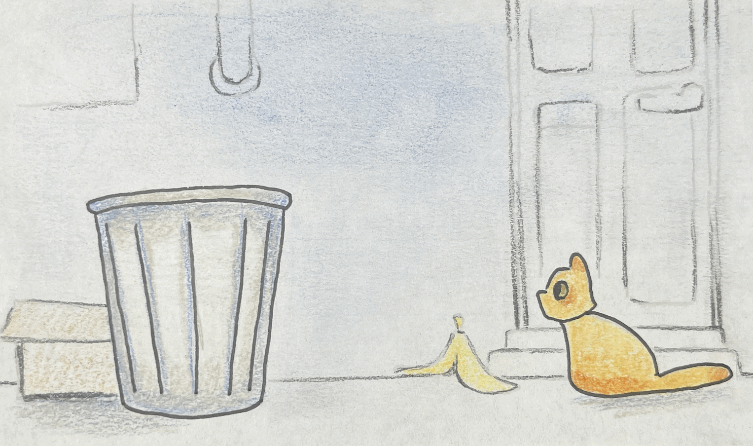 Final flipbook animation