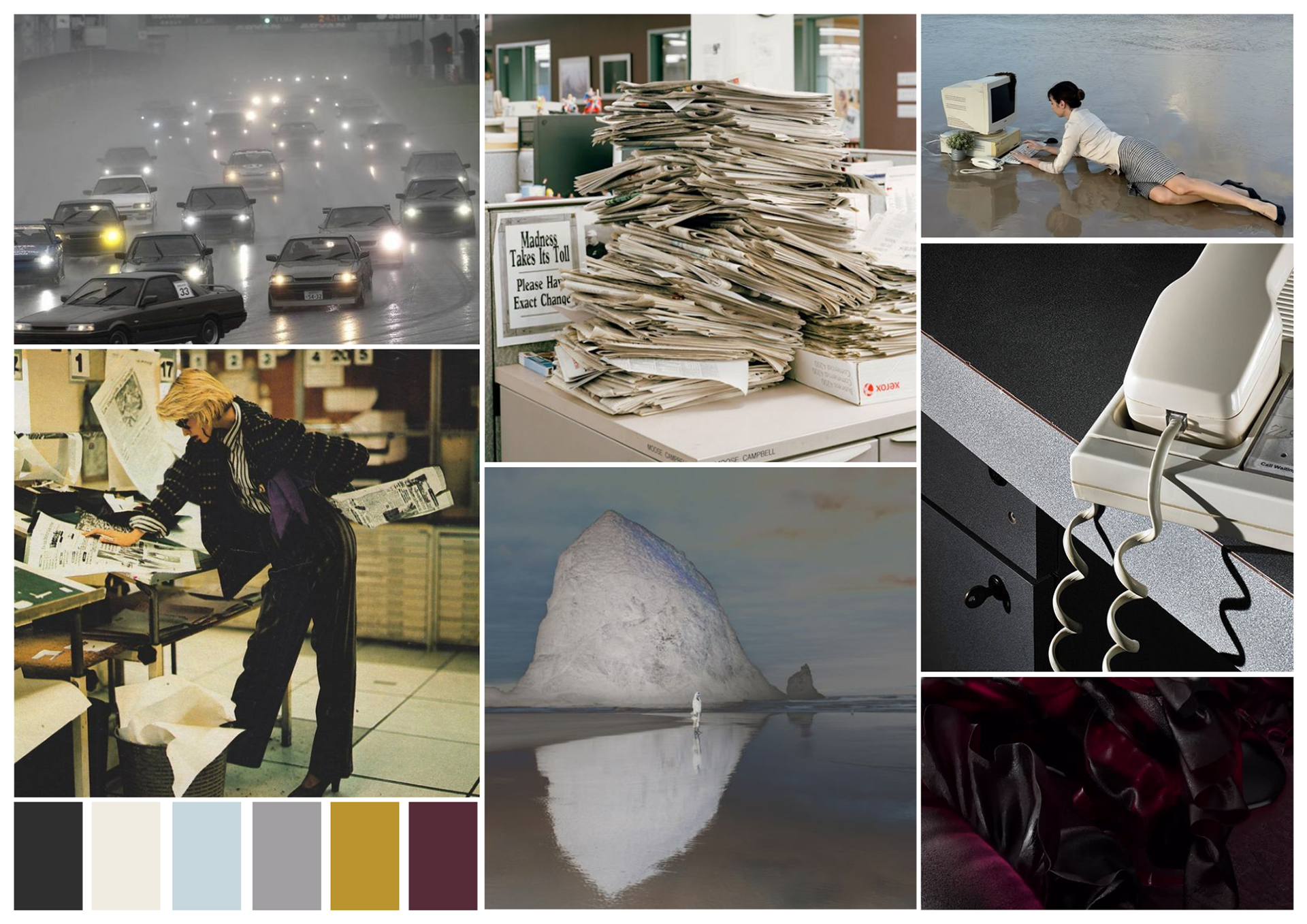 Mood Board