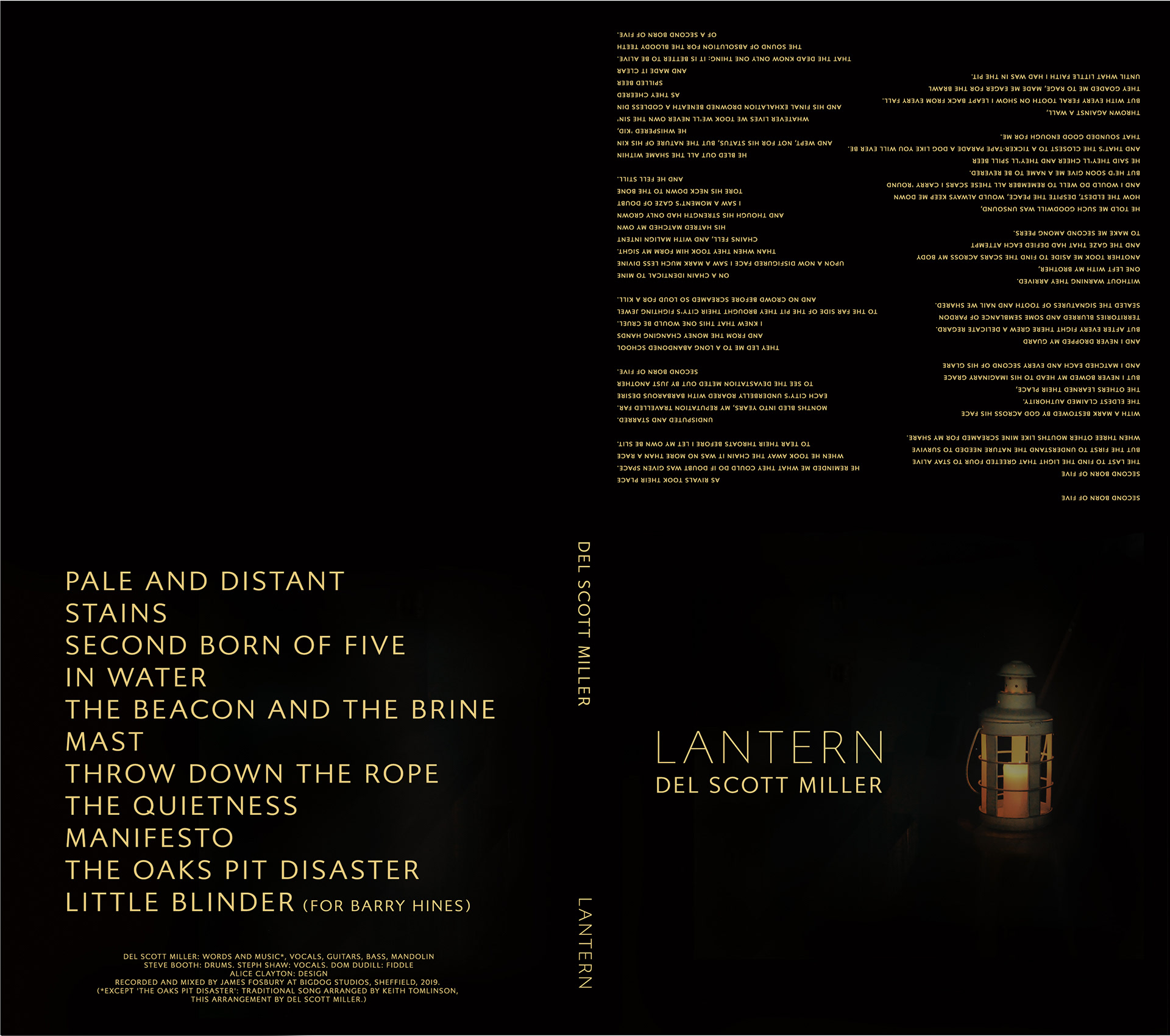 Album Digipack