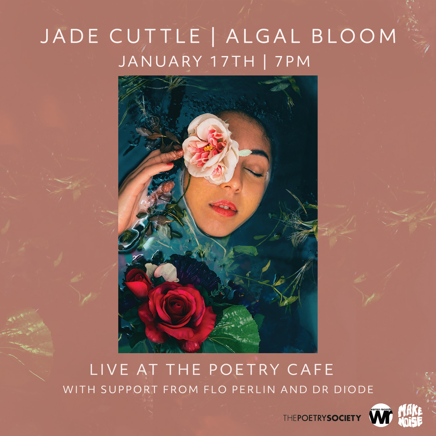 Gig Poster for Instagram