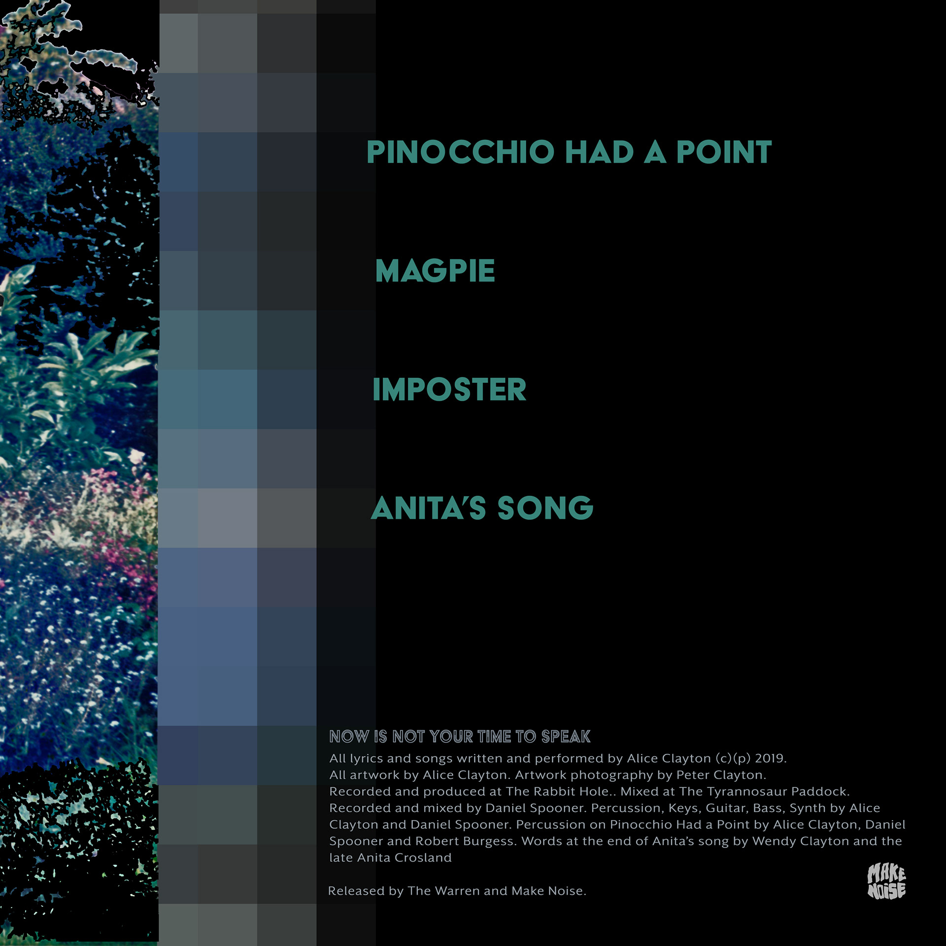 EP Back Cover