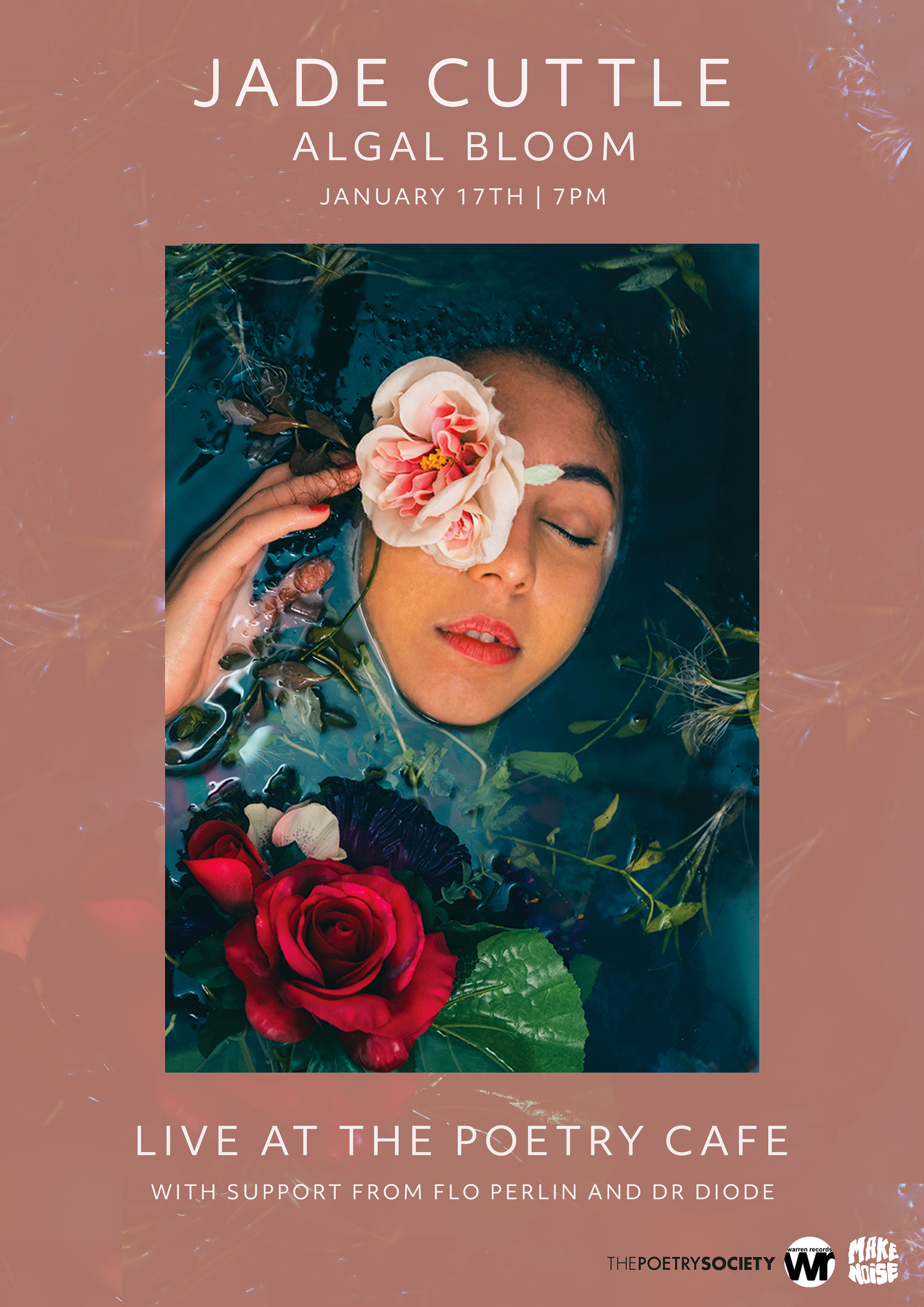 Gig Poster for Facebook