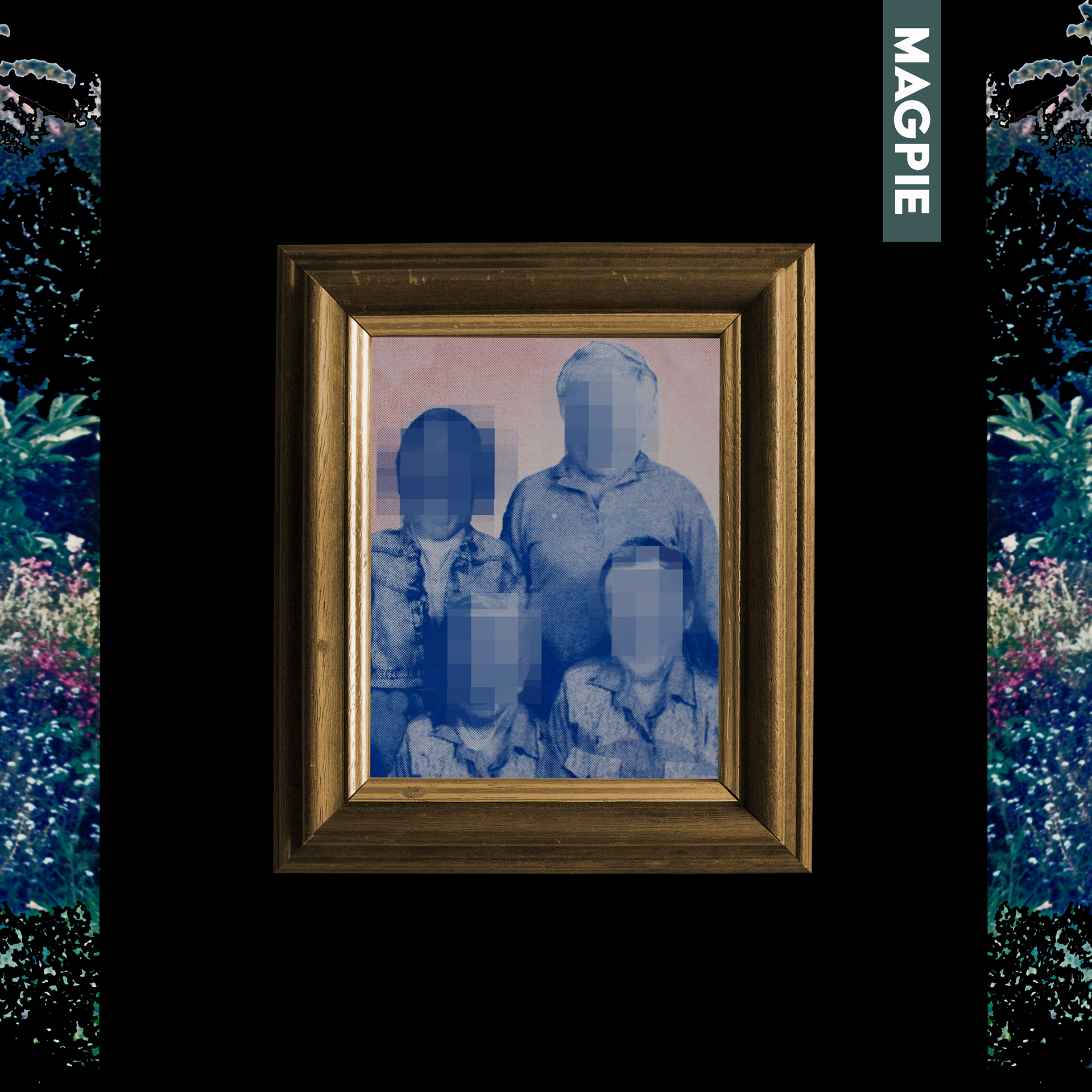 Single Artwork for Magpie