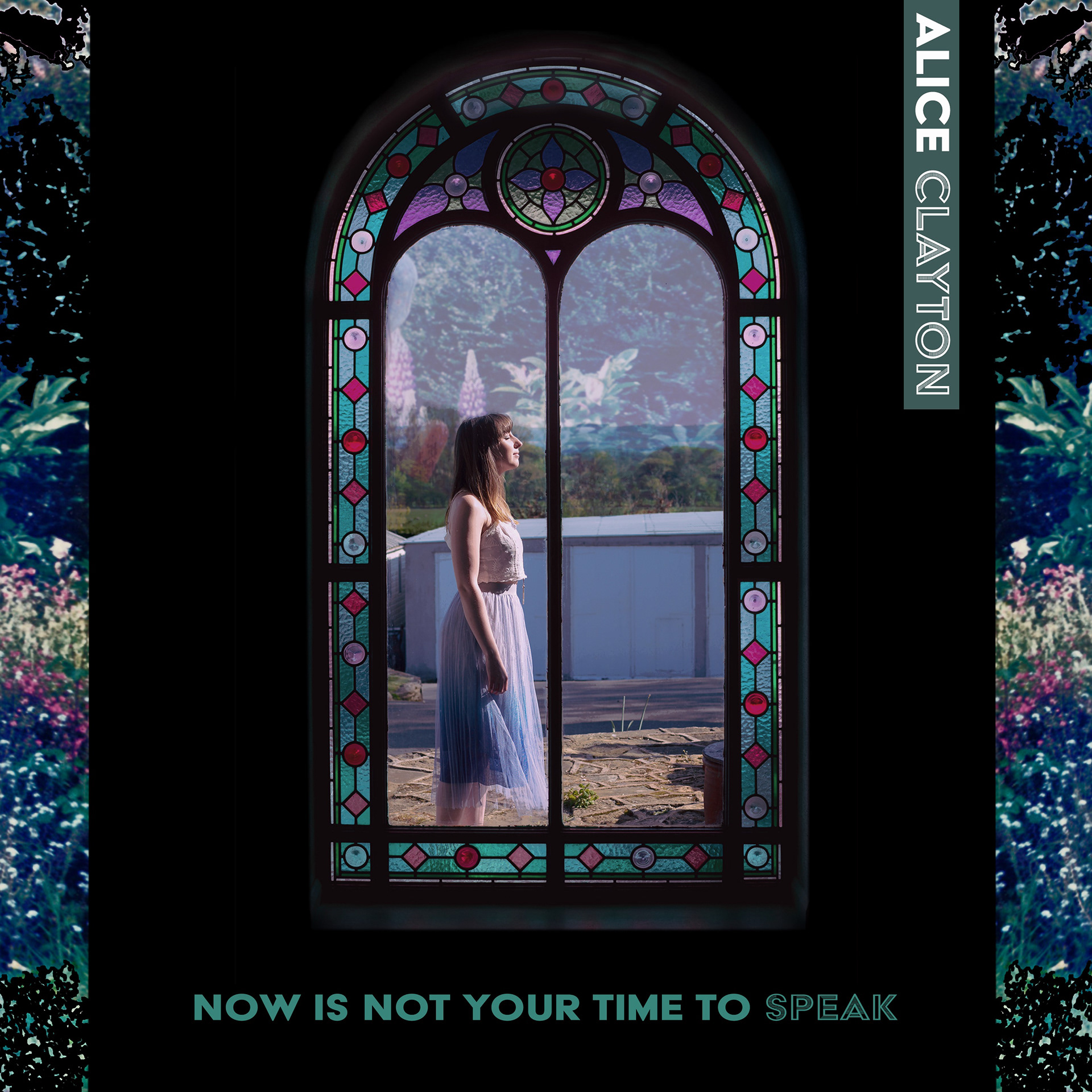 EP Front Cover
