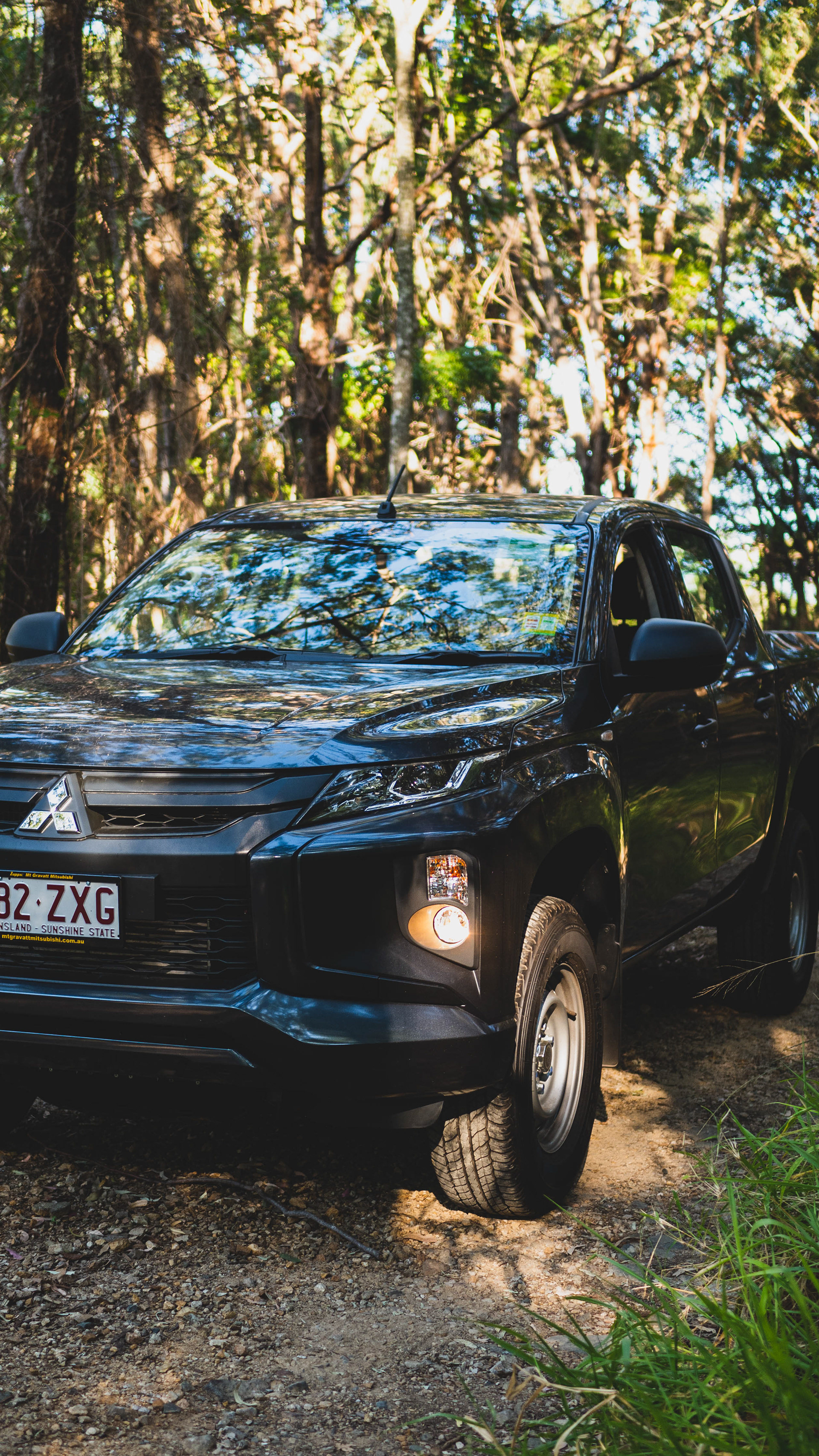 2020 Mitsubishi Triton