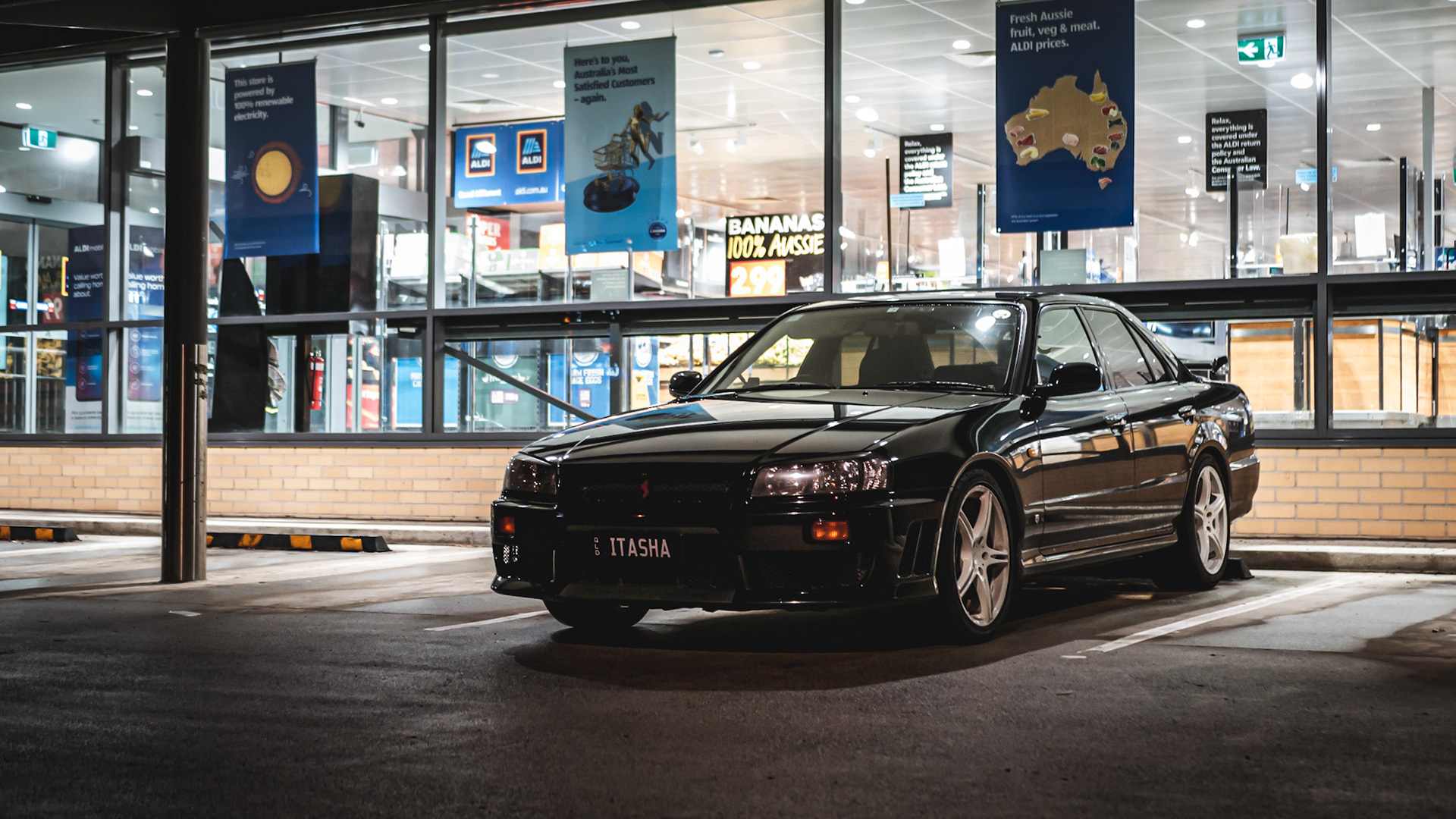 1998 Skyline