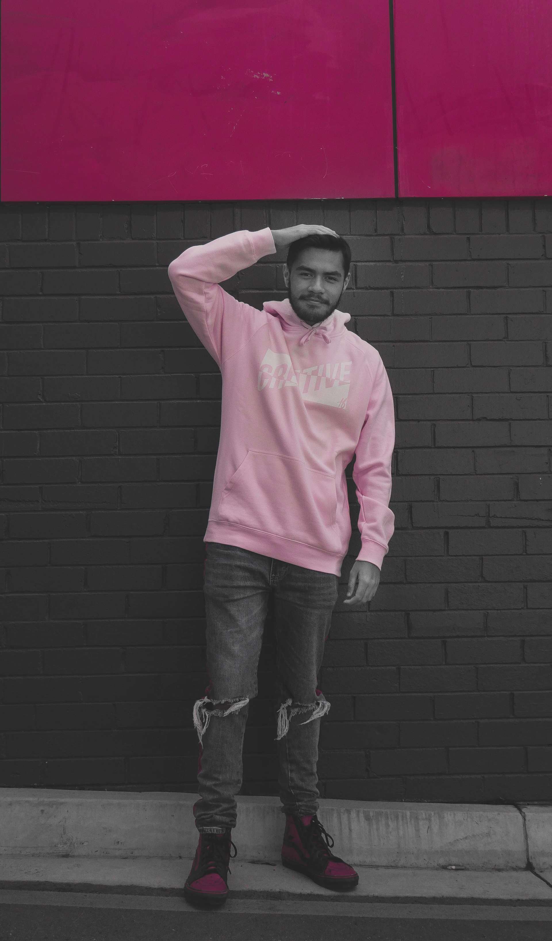 H Creative Hoodie