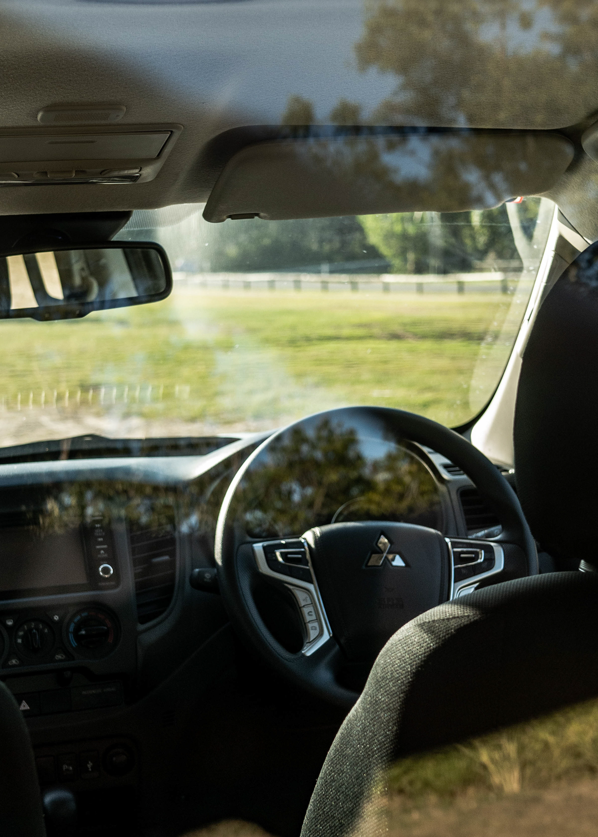 2020 Mitsubishi Triton