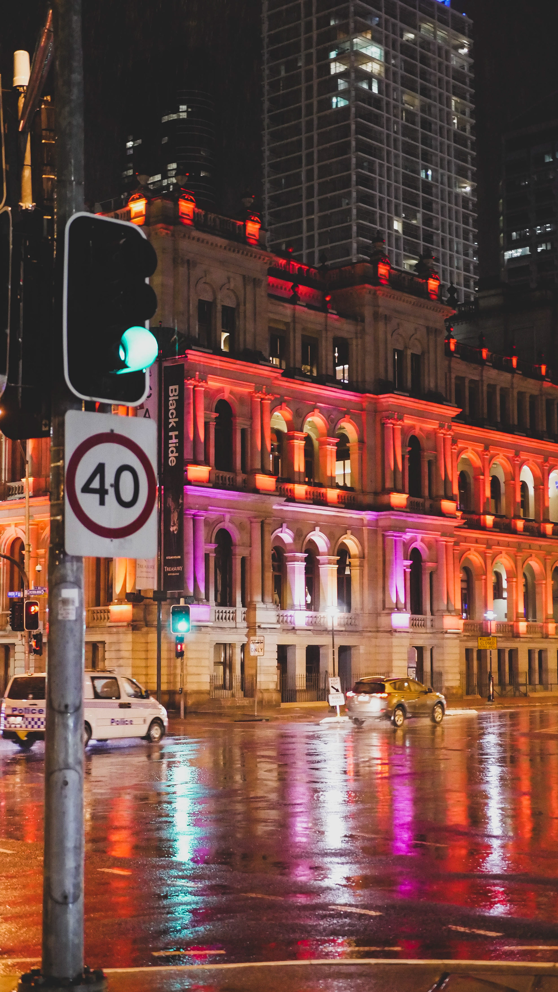 Brisbane City