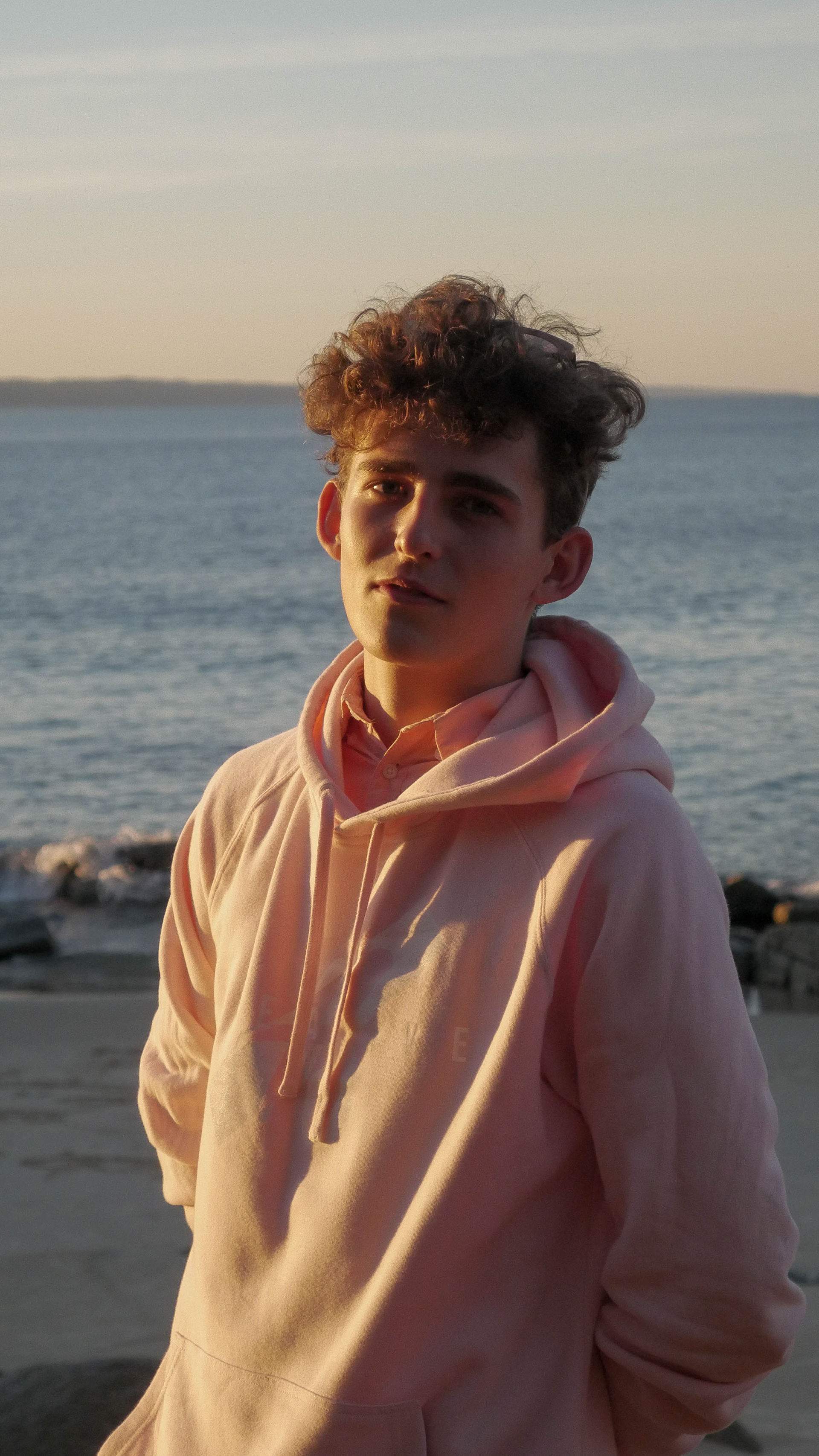 H Creative Hoodie