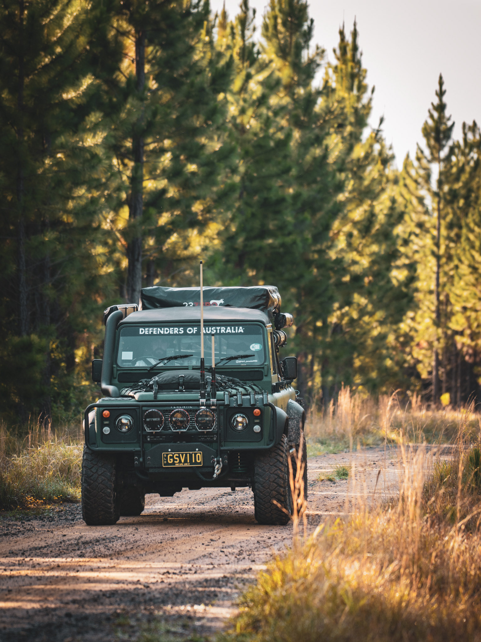 "THE HULK" @4x4_perentie1990