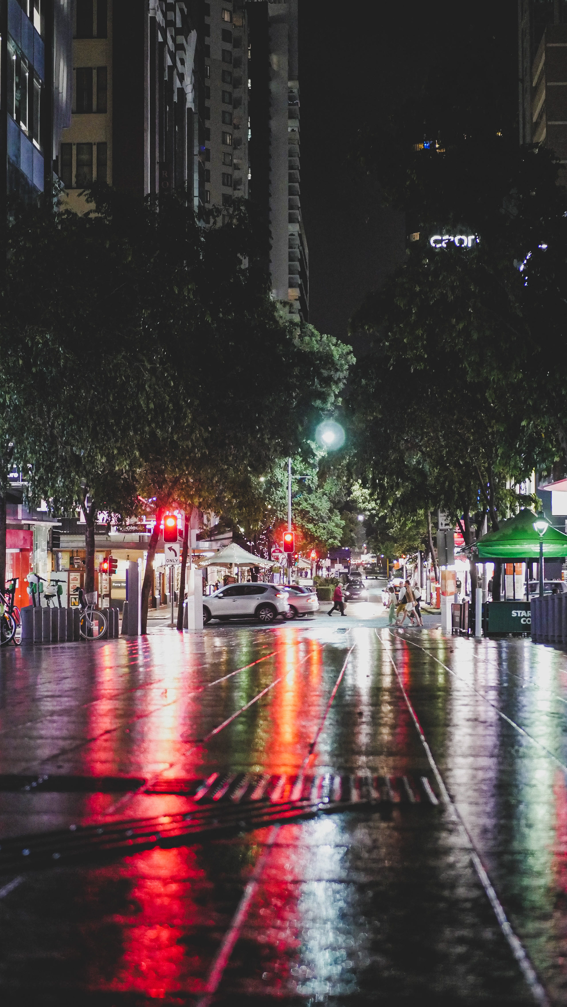 Brisbane City