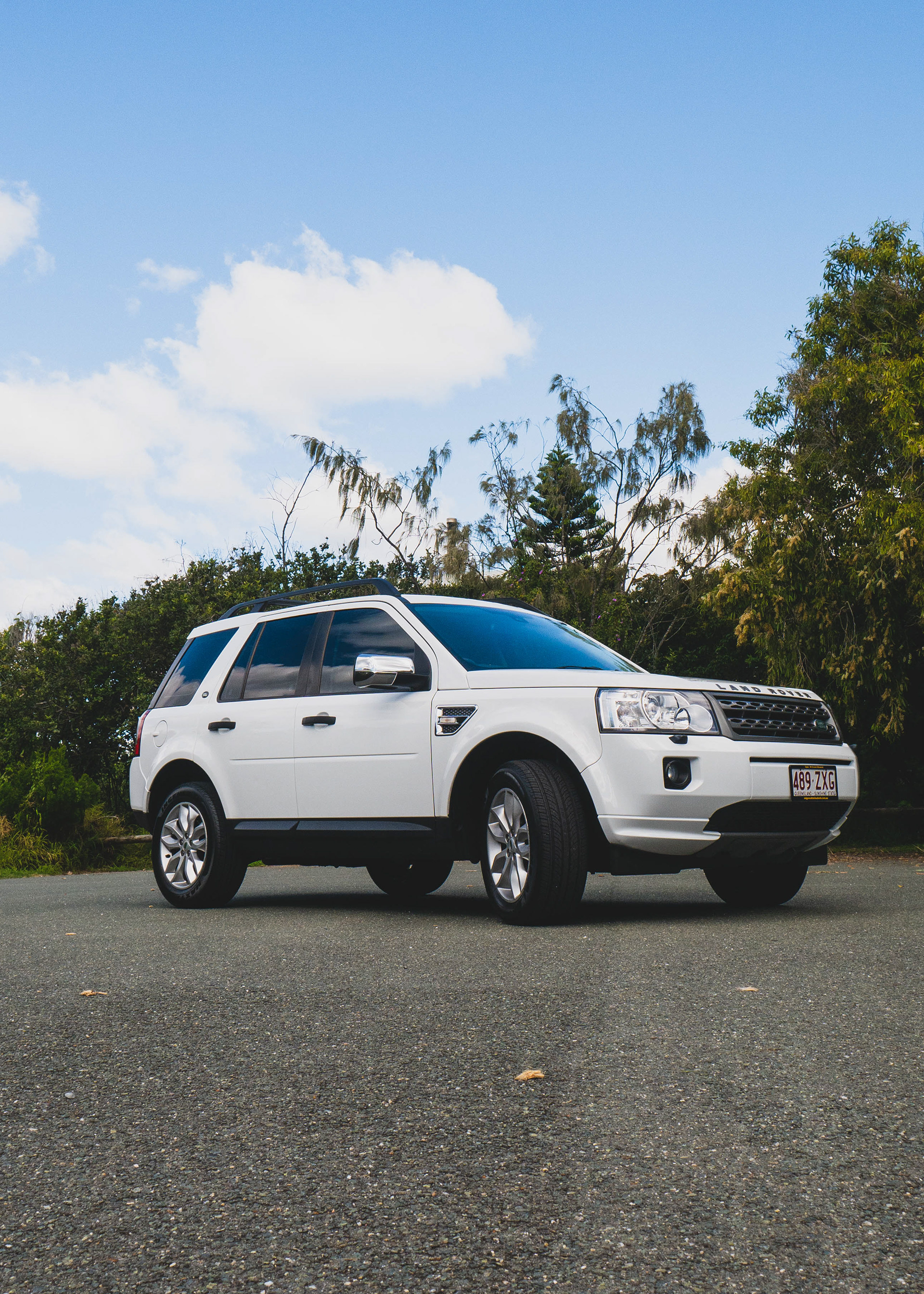 2010 Land Rover Freelander 2
