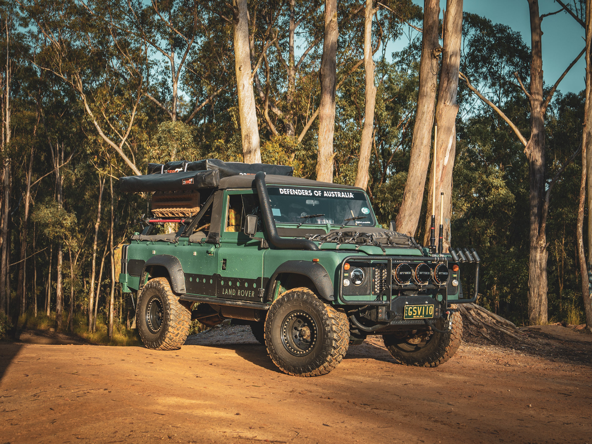 "THE HULK" @4x4_perentie1990