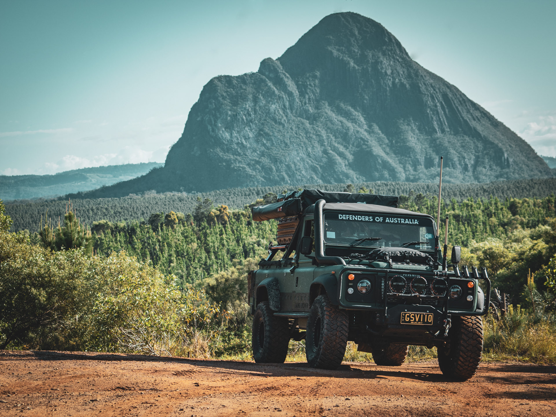 "THE HULK" @4x4_perentie1990