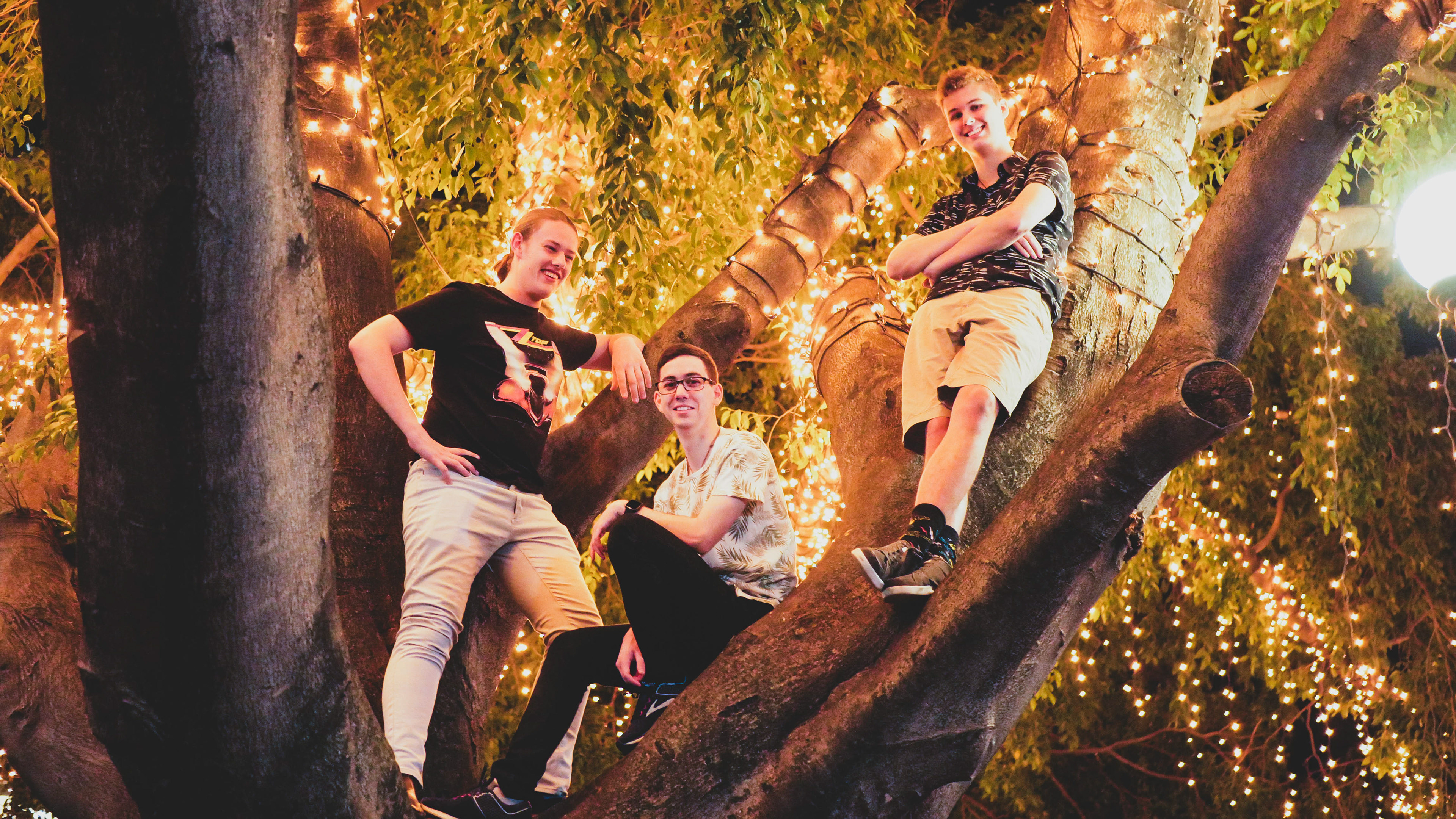 Outdoor Elements - Group Photo