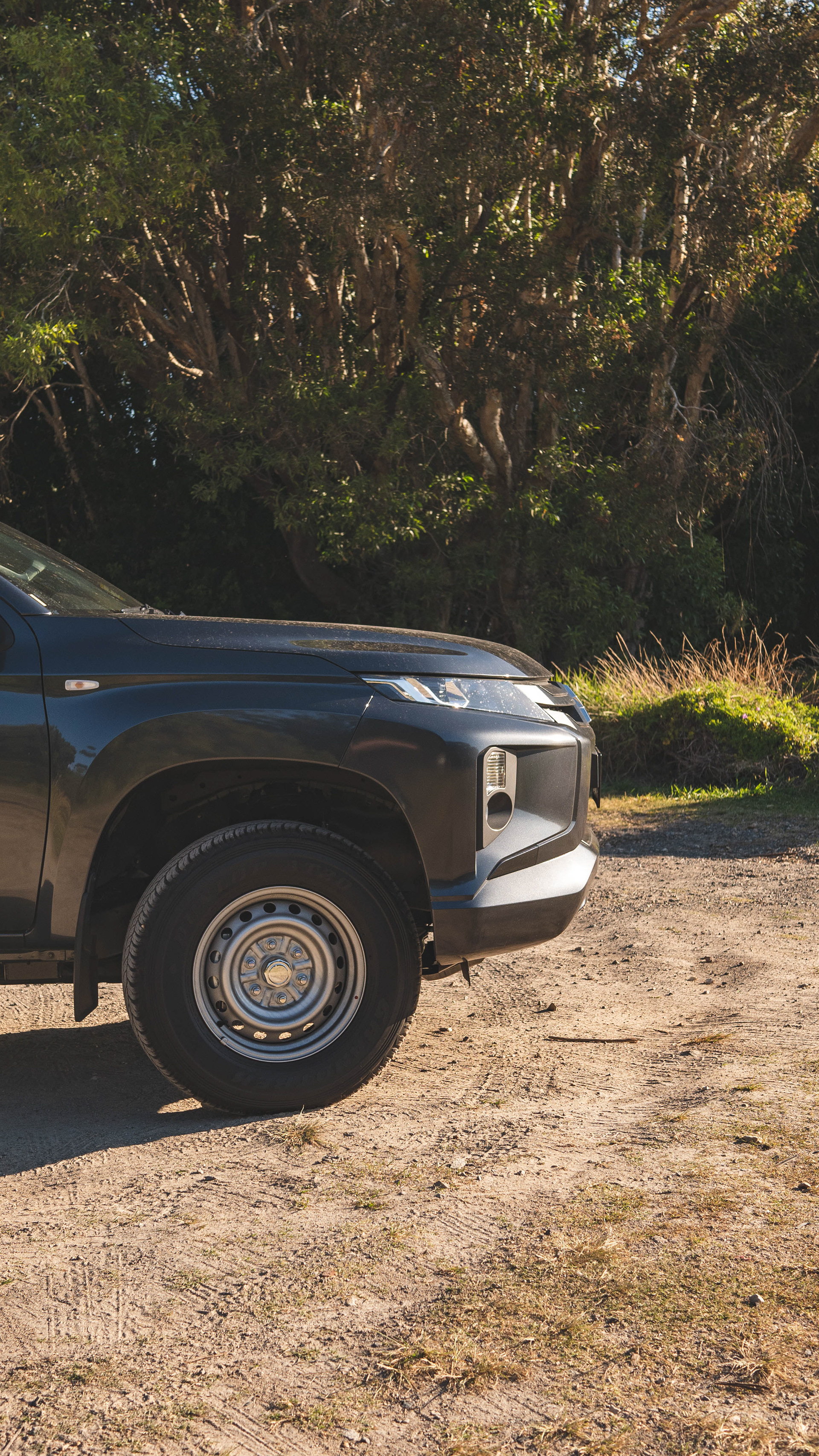 2020 Mitsubishi Triton