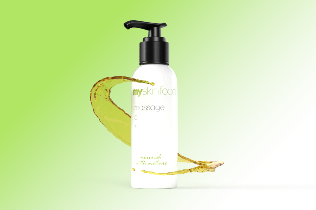 My Skin Food product mockup