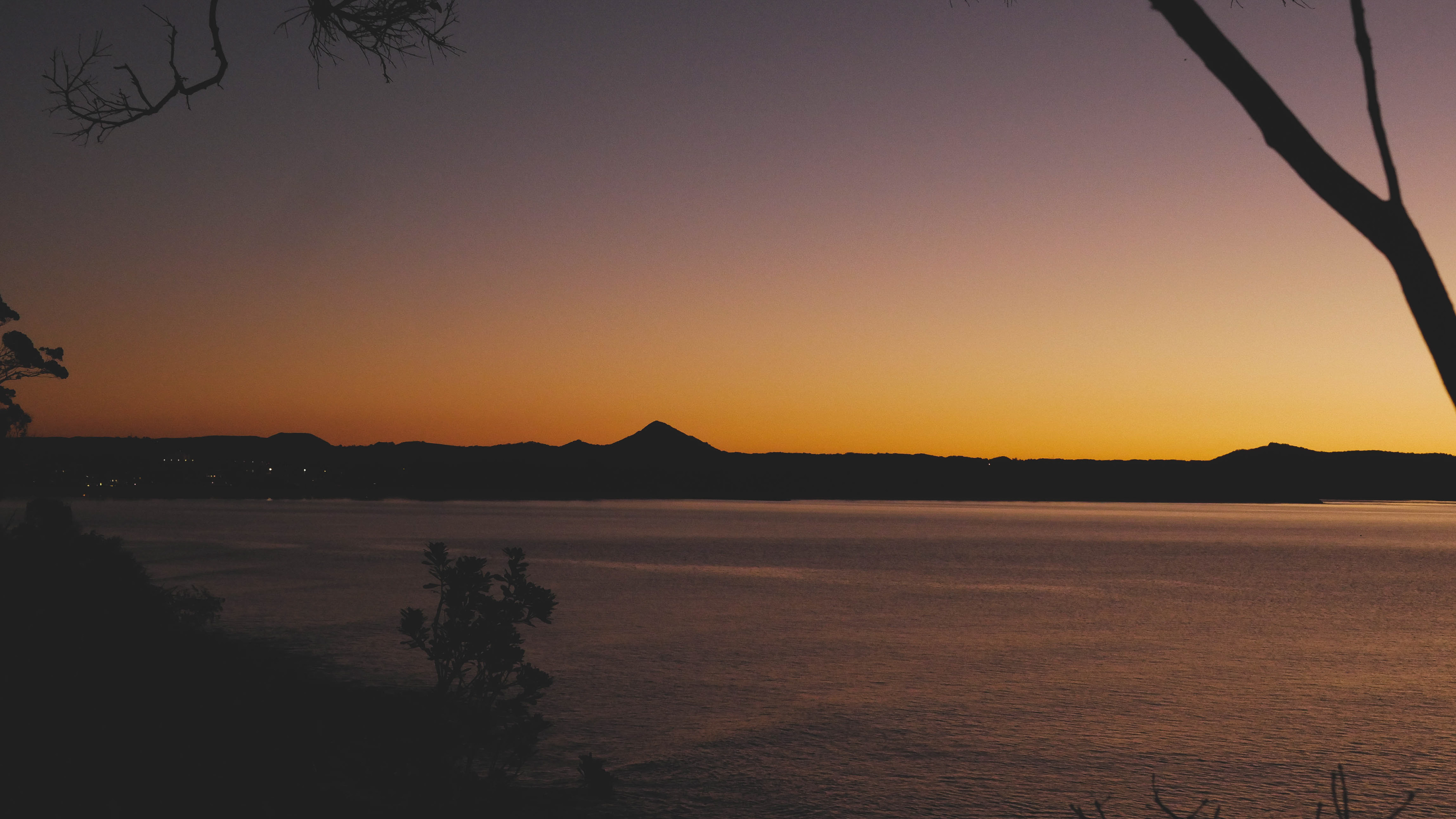 Noosa Heads Sunset