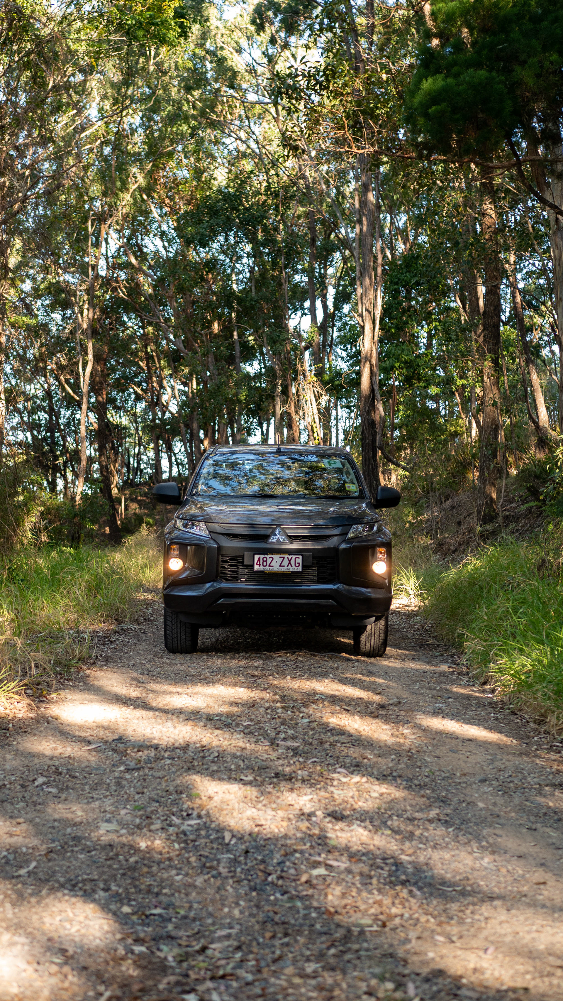 2020 Mitsubishi Triton