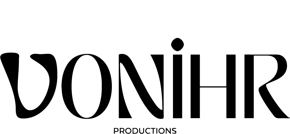 VONIHR PRODUCTIONS LOGO