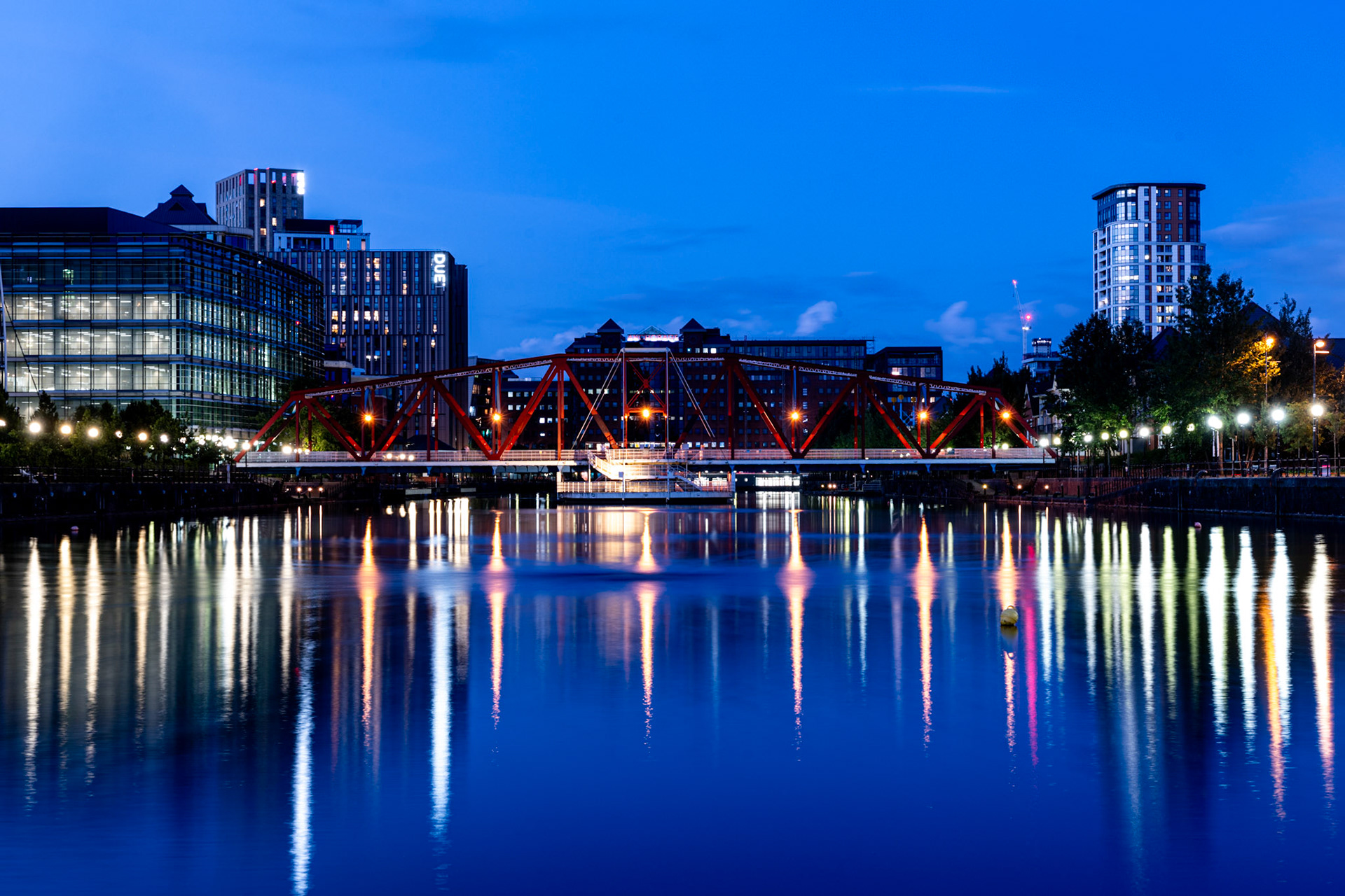 Media City, Manchester