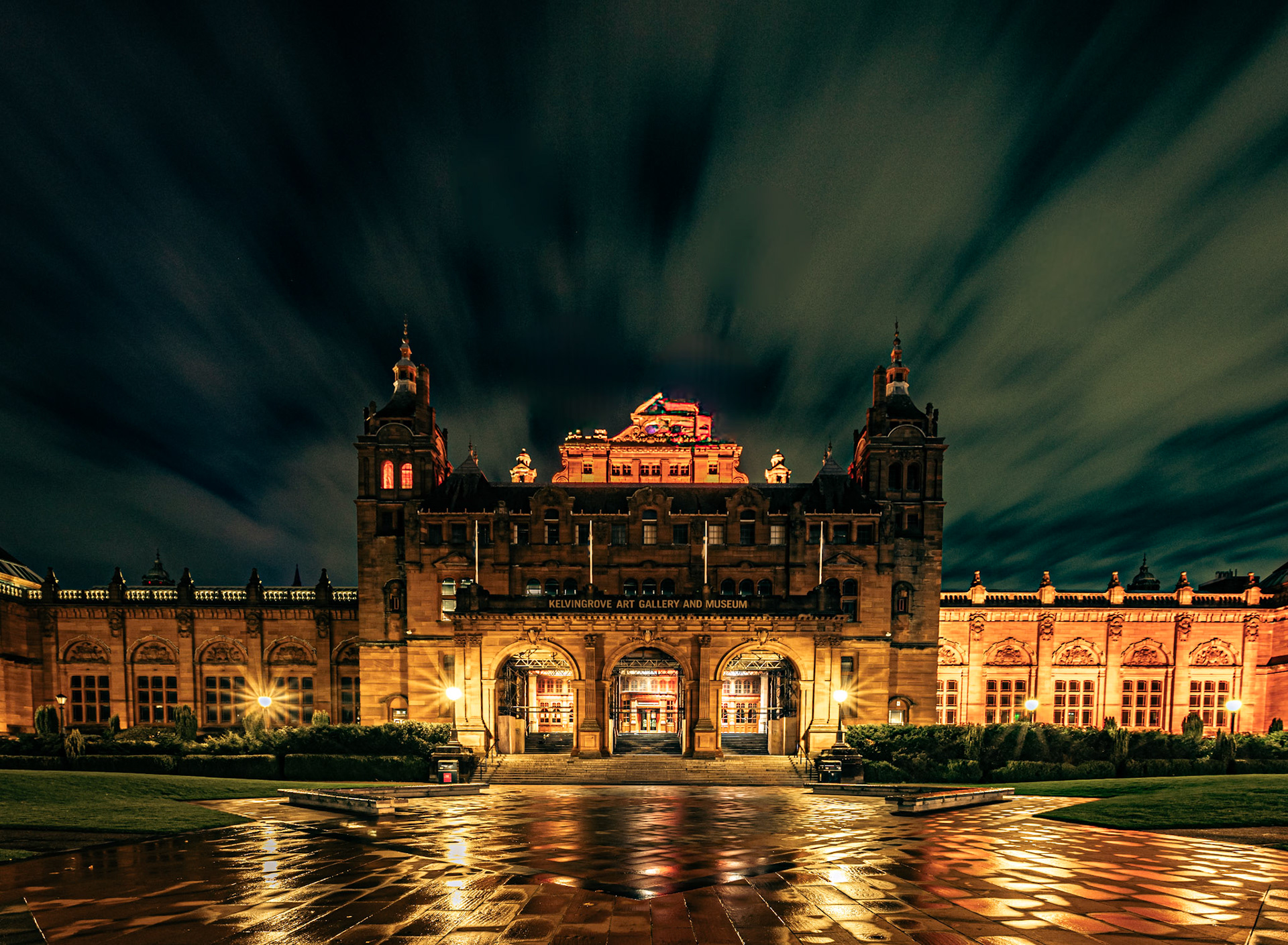 Kelvingrove Art Gallery and Museum