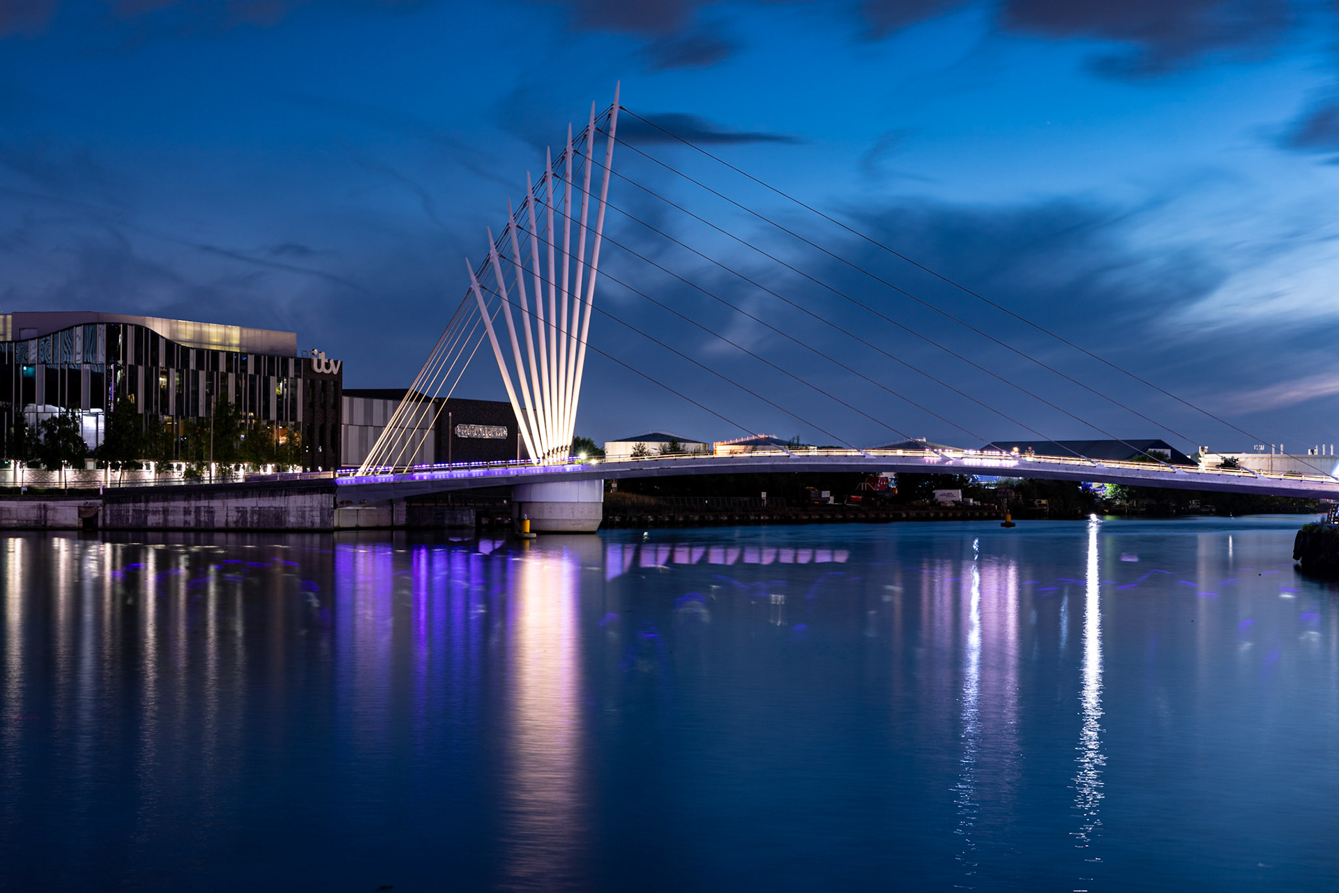 Media City, Manchester