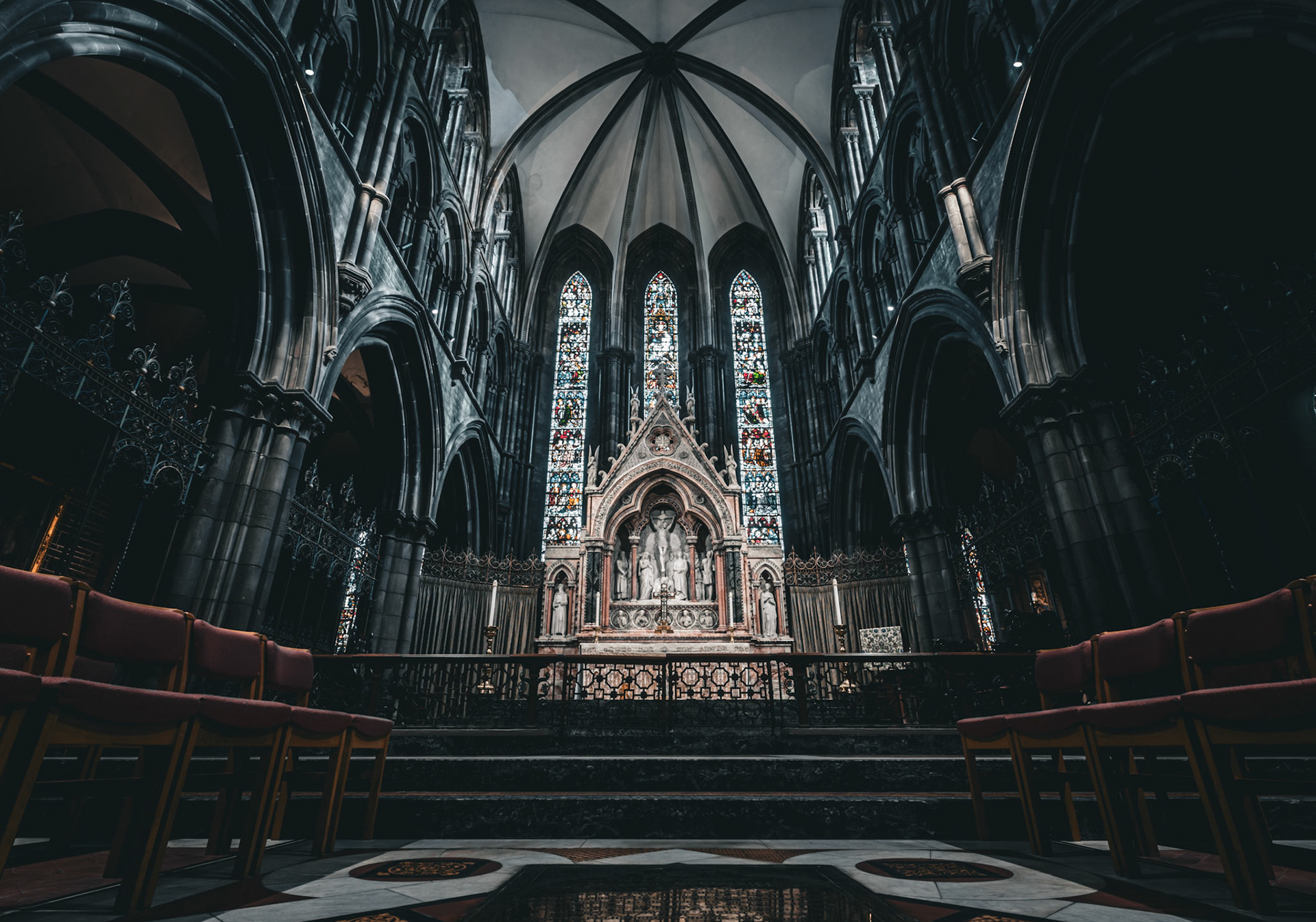 St. Mary's Cathedral