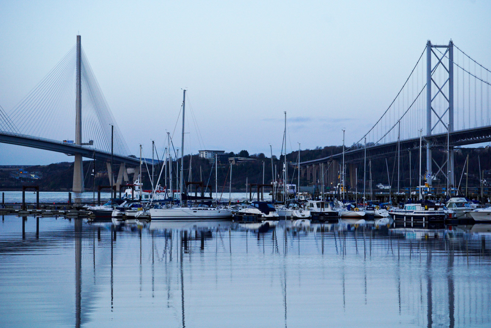 South Queensferry Harbour