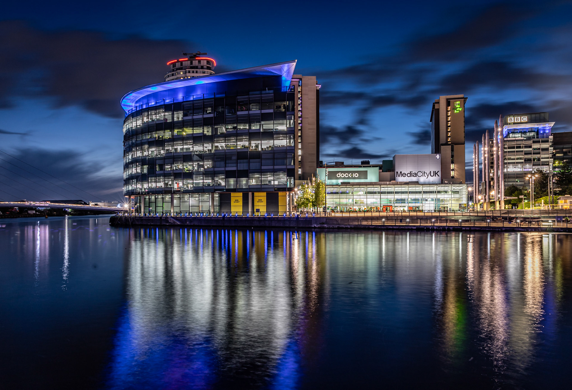Media City, Manchester