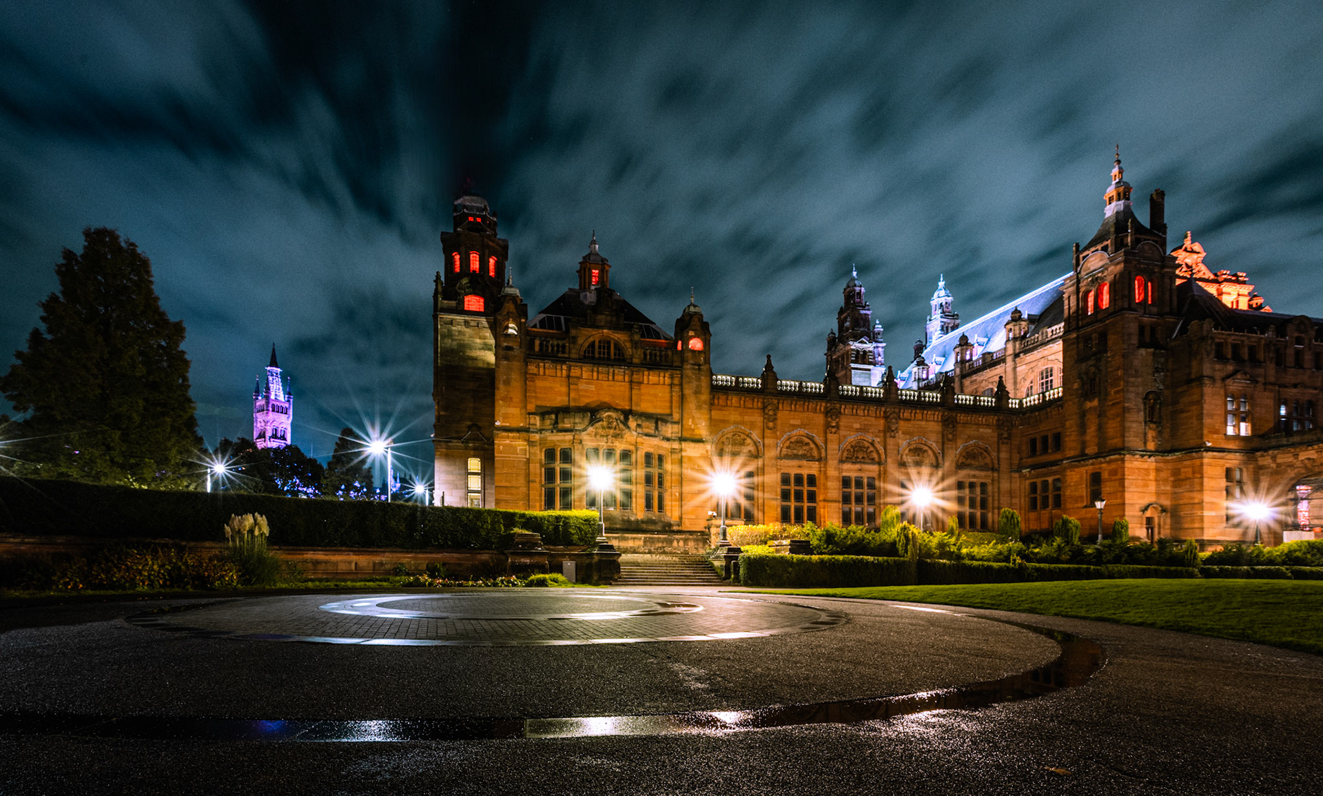 Kelvingrove Art Gallery and Museum