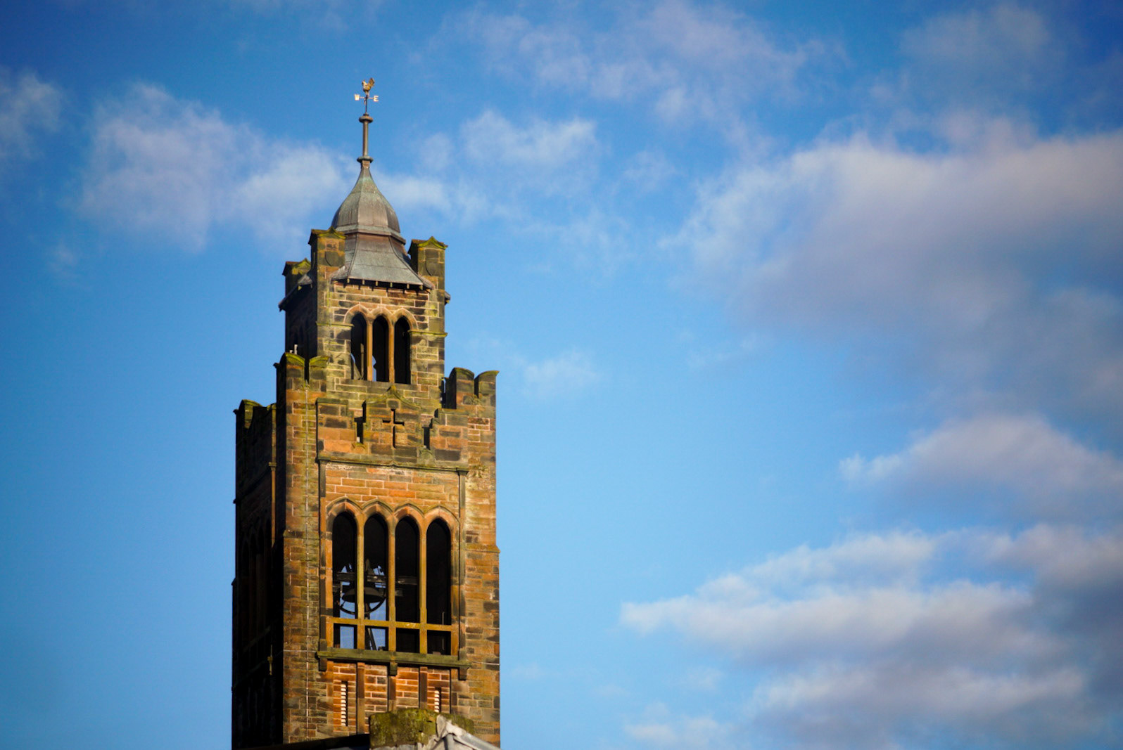 St. Davids Church Tower