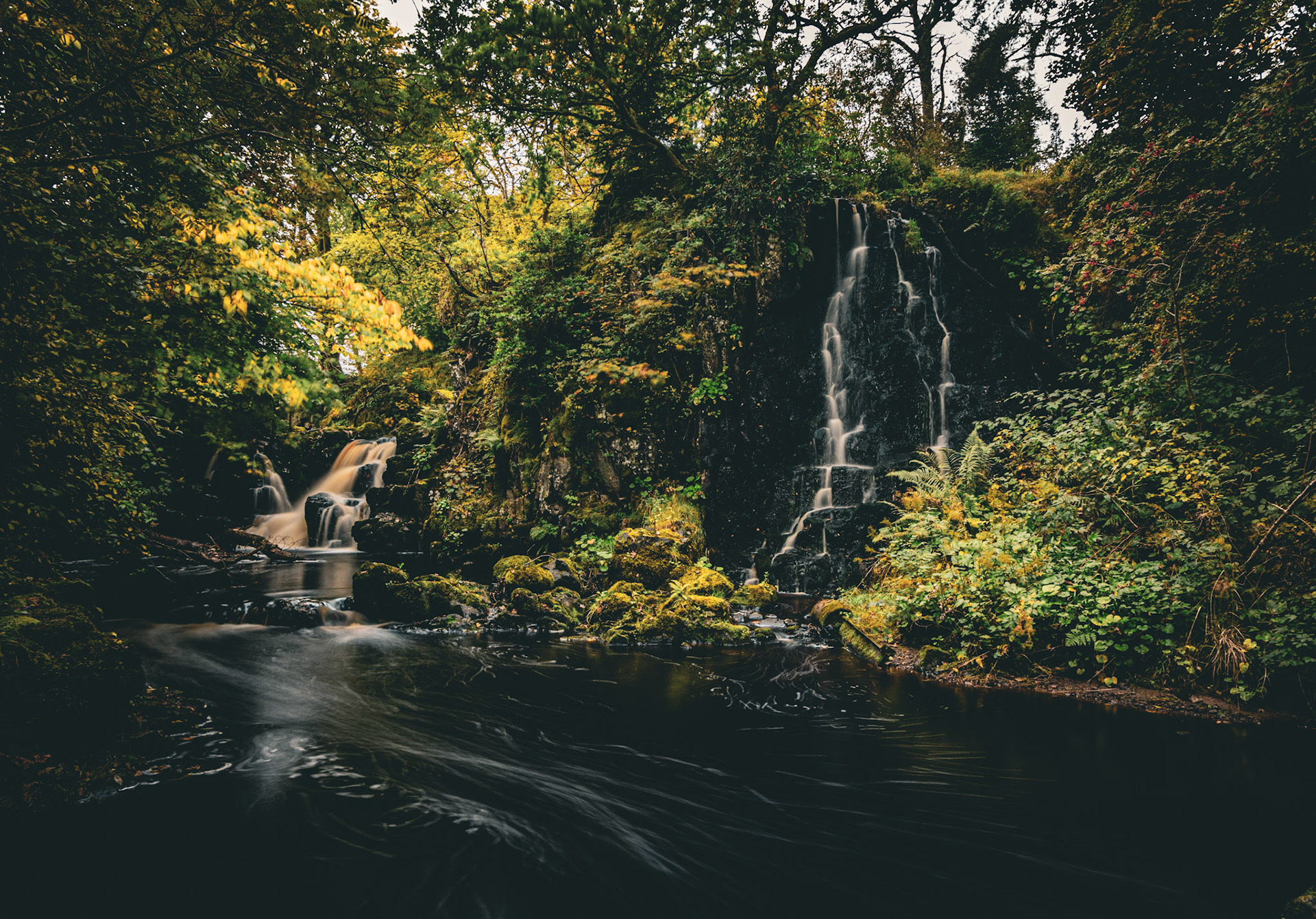 Linn Jaw, Livingston, West Lothian