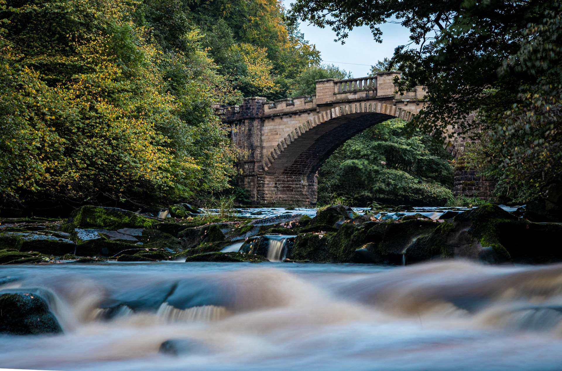Nasmyth Bridge, West Lothian