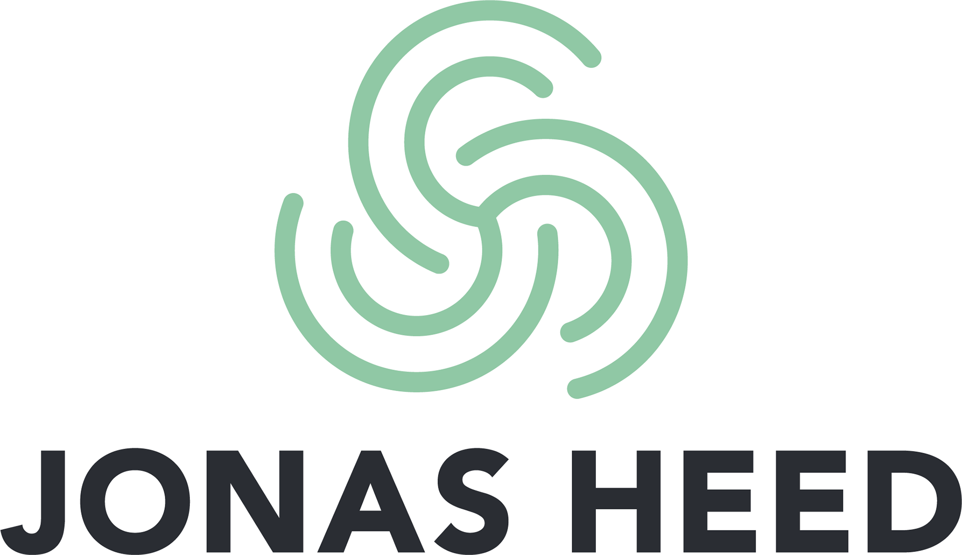 Jonas Heed Coaching logo