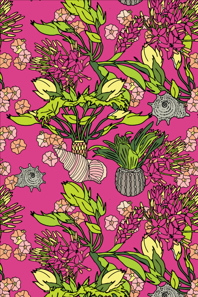 Palm Beach Gardens in the Colony Club Collection