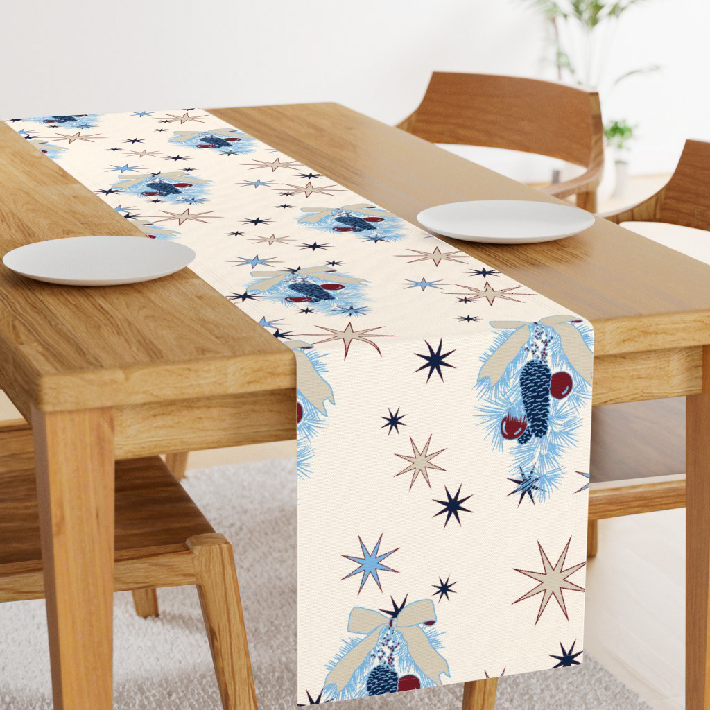 Accenting from the Winter Holiday collection