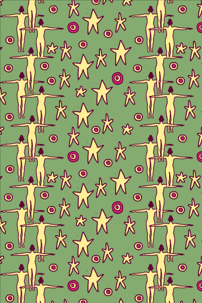 We Are Stardust in in the Stars Unaligned Collection